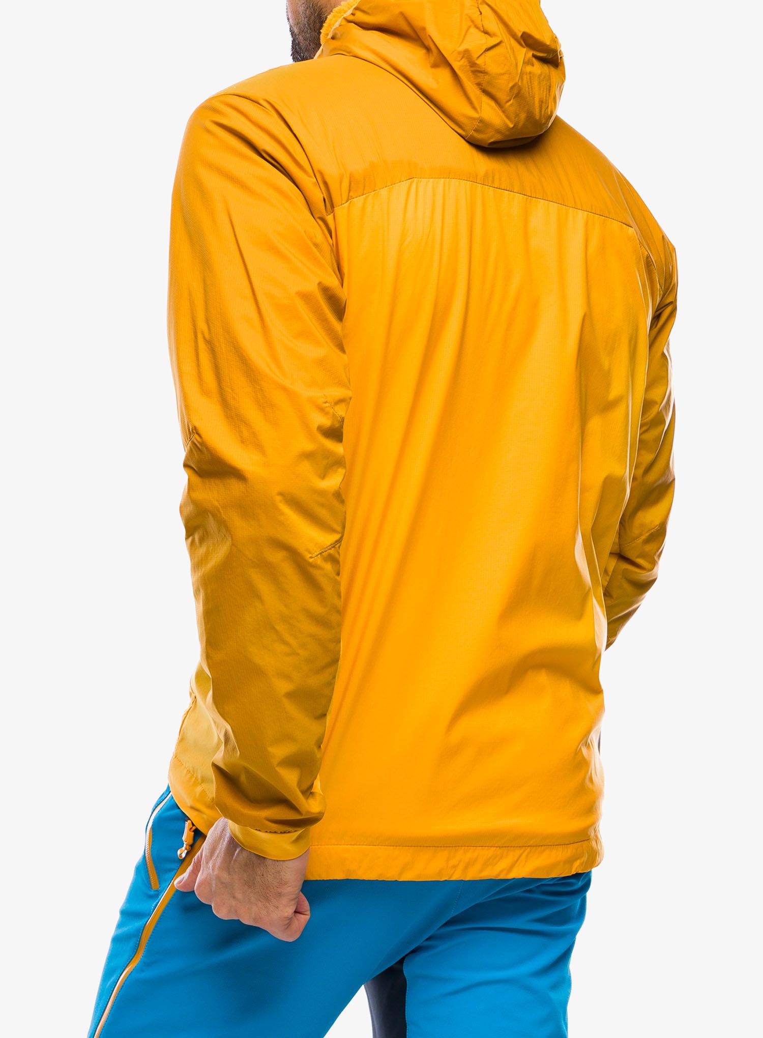 Куртка утеплена Direct Alpine Alpha Jacket - mango/caramel