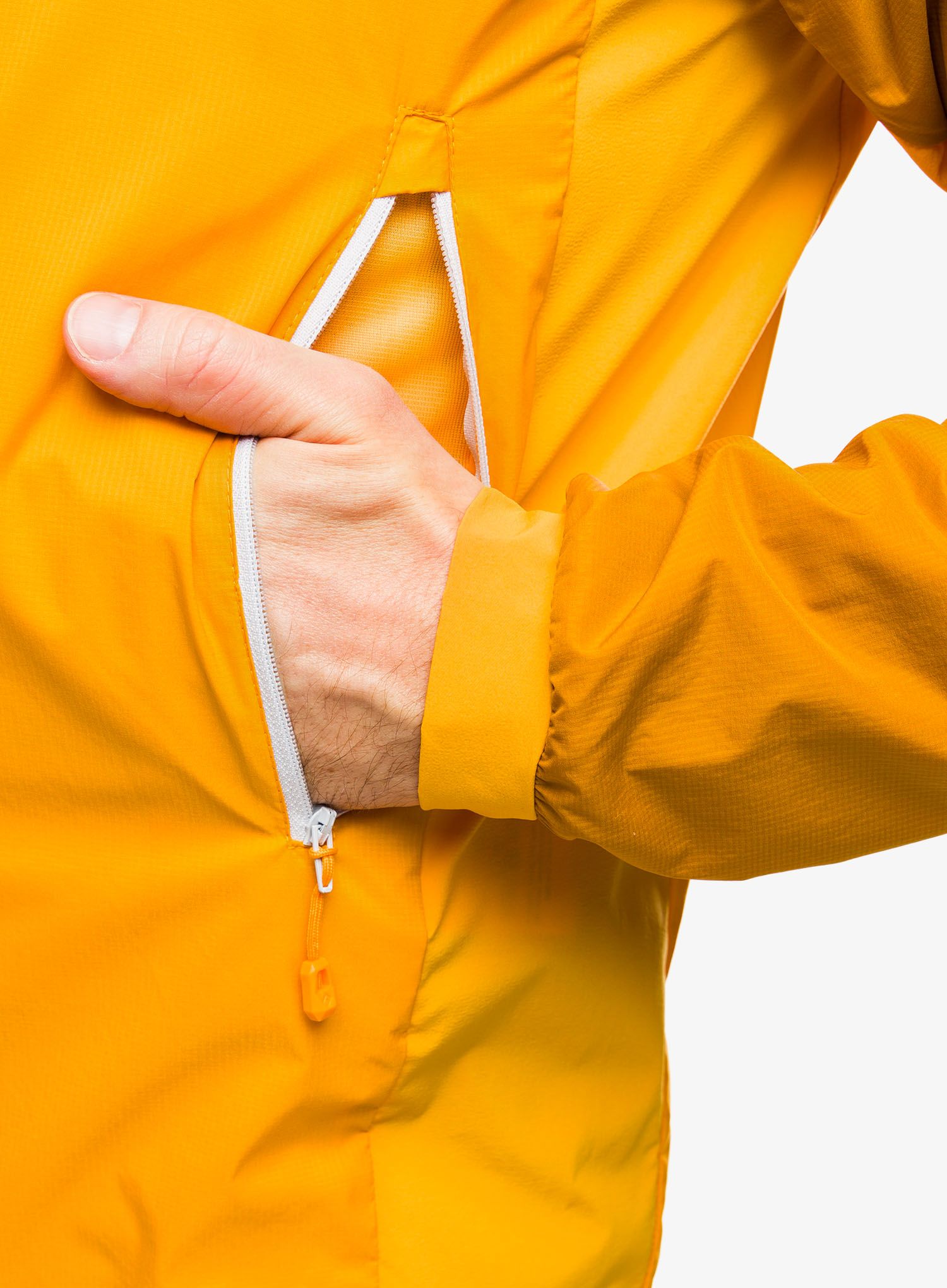 Куртка утеплена Direct Alpine Alpha Jacket - mango/caramel