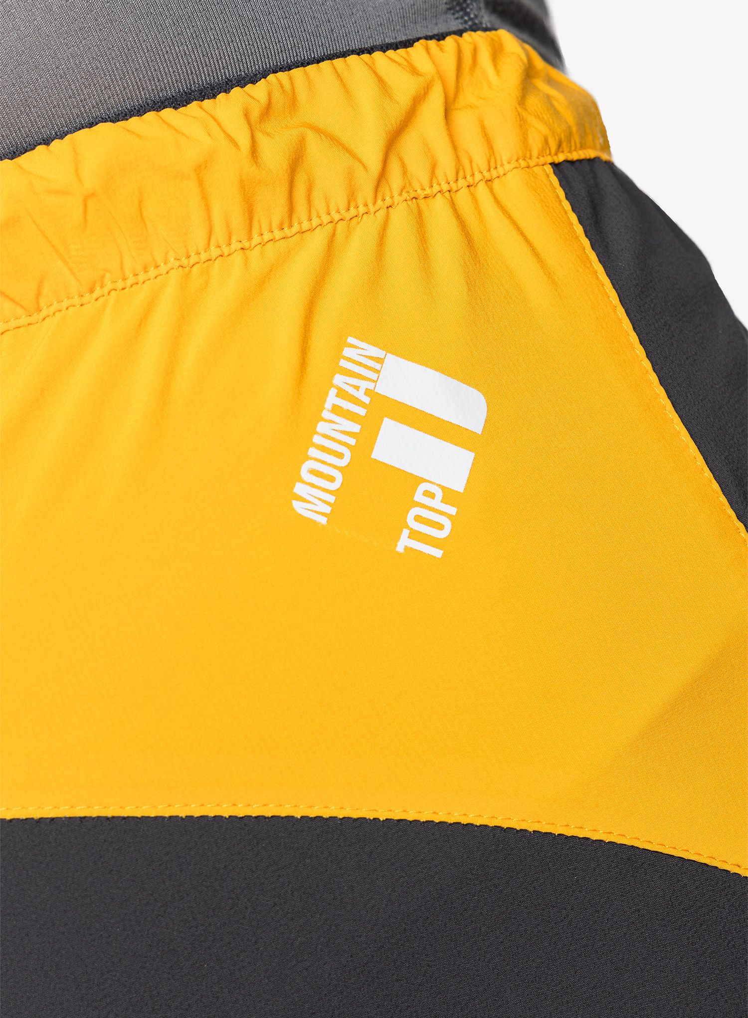 Шорти 3/4 Direct Alpine Ascent Light 3/4 - anthracite/mango