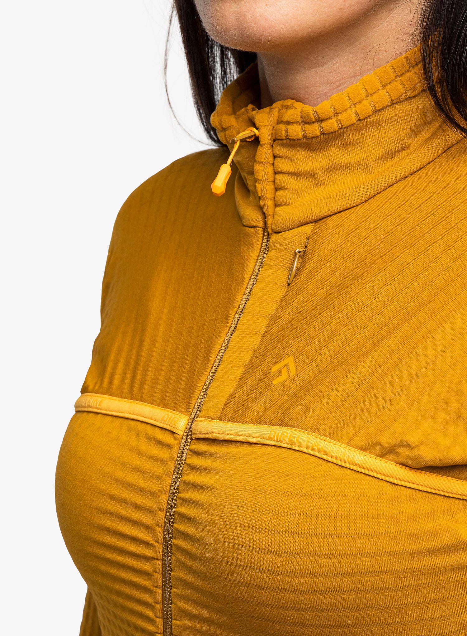 Кофта жіноча без каптура Direct Alpine Aura Light Lady - caramel