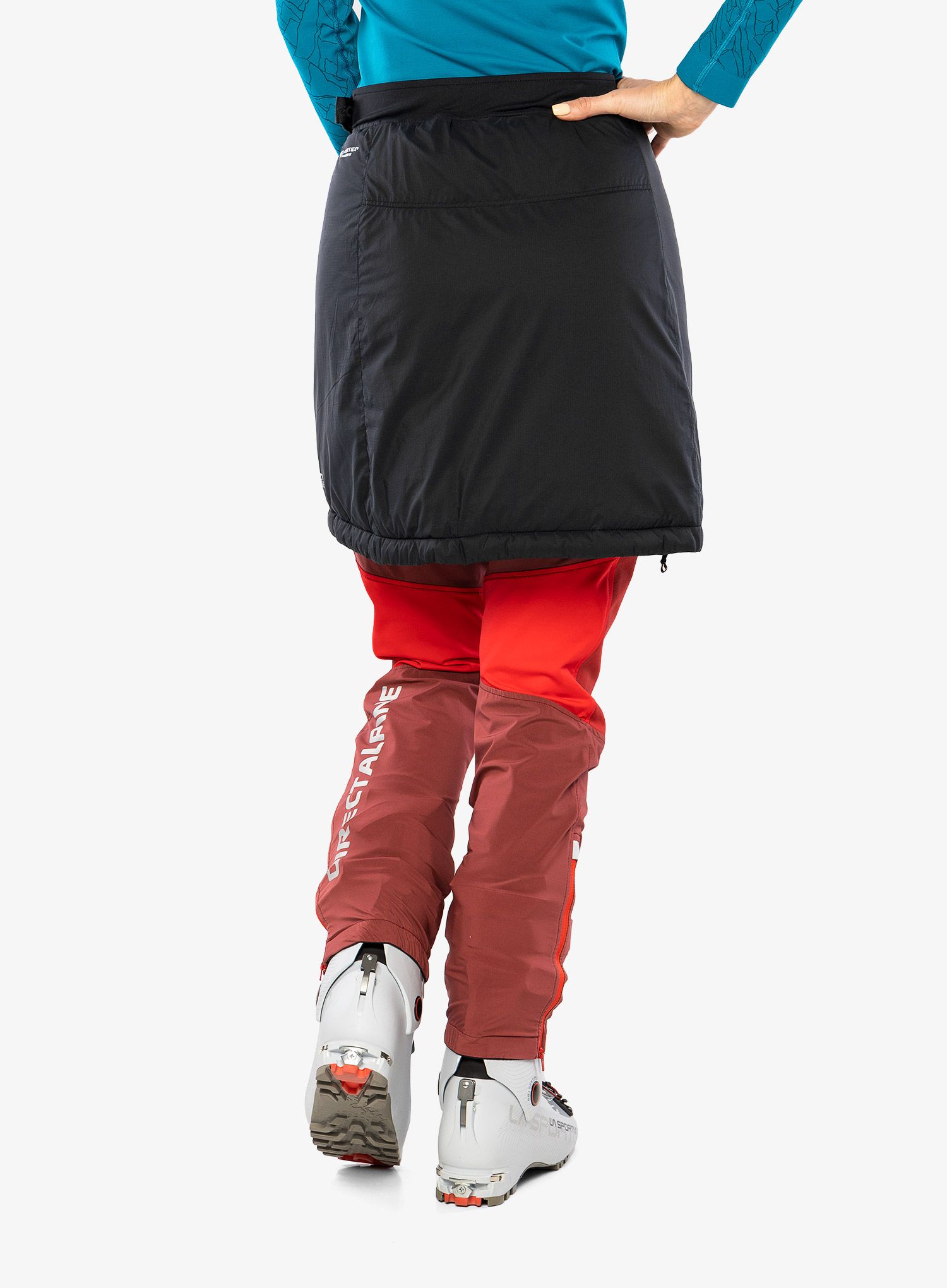 Спідниця утеплена Direct Alpine Betty Lady - black