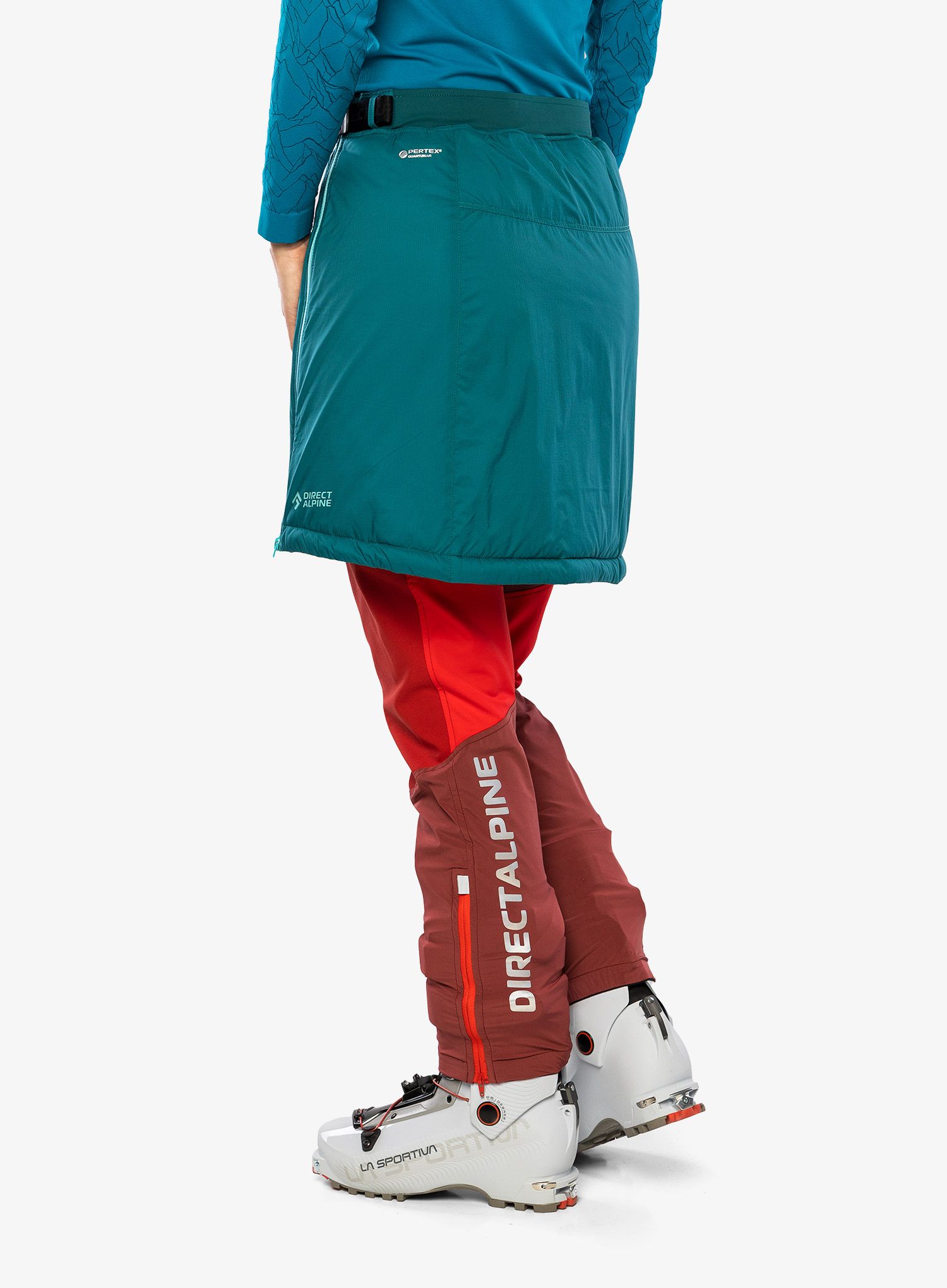 Спідниця утеплена Direct Alpine Betty Lady - emerald