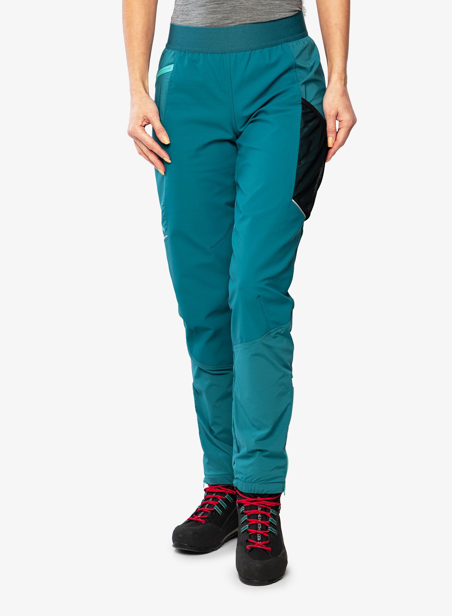 Штани скітурингові жіночі Direct Alpine Boki Lady - emerald