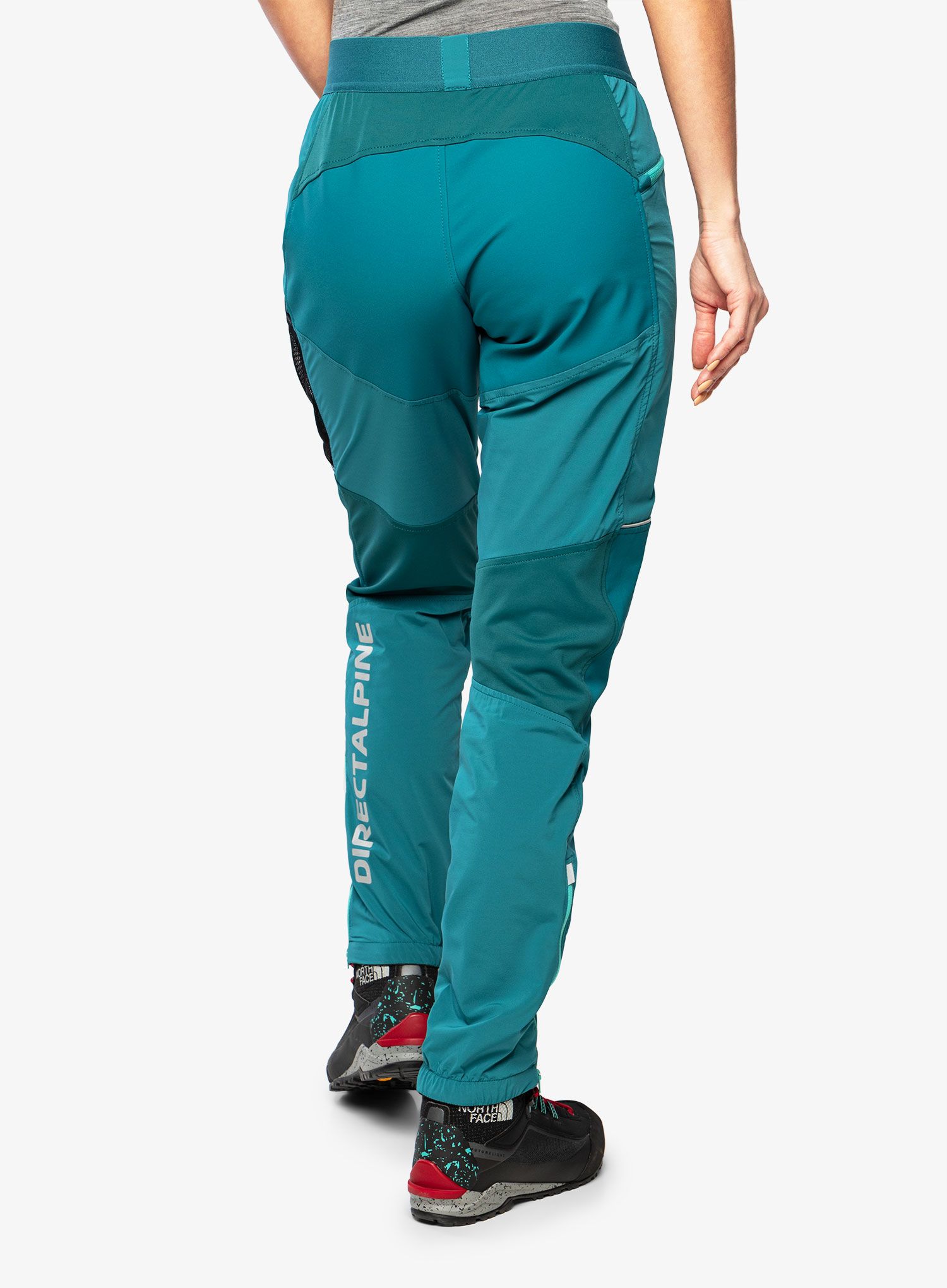 Штани скітурингові жіночі Direct Alpine Boki Lady - emerald
