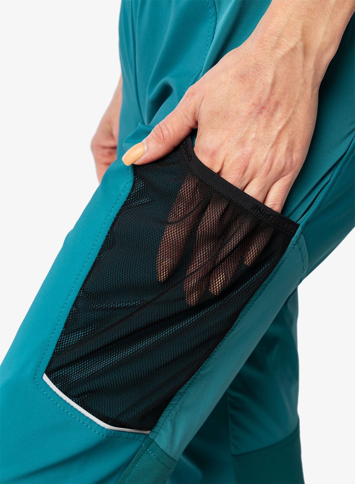 Штани скітурингові жіночі Direct Alpine Boki Lady - emerald