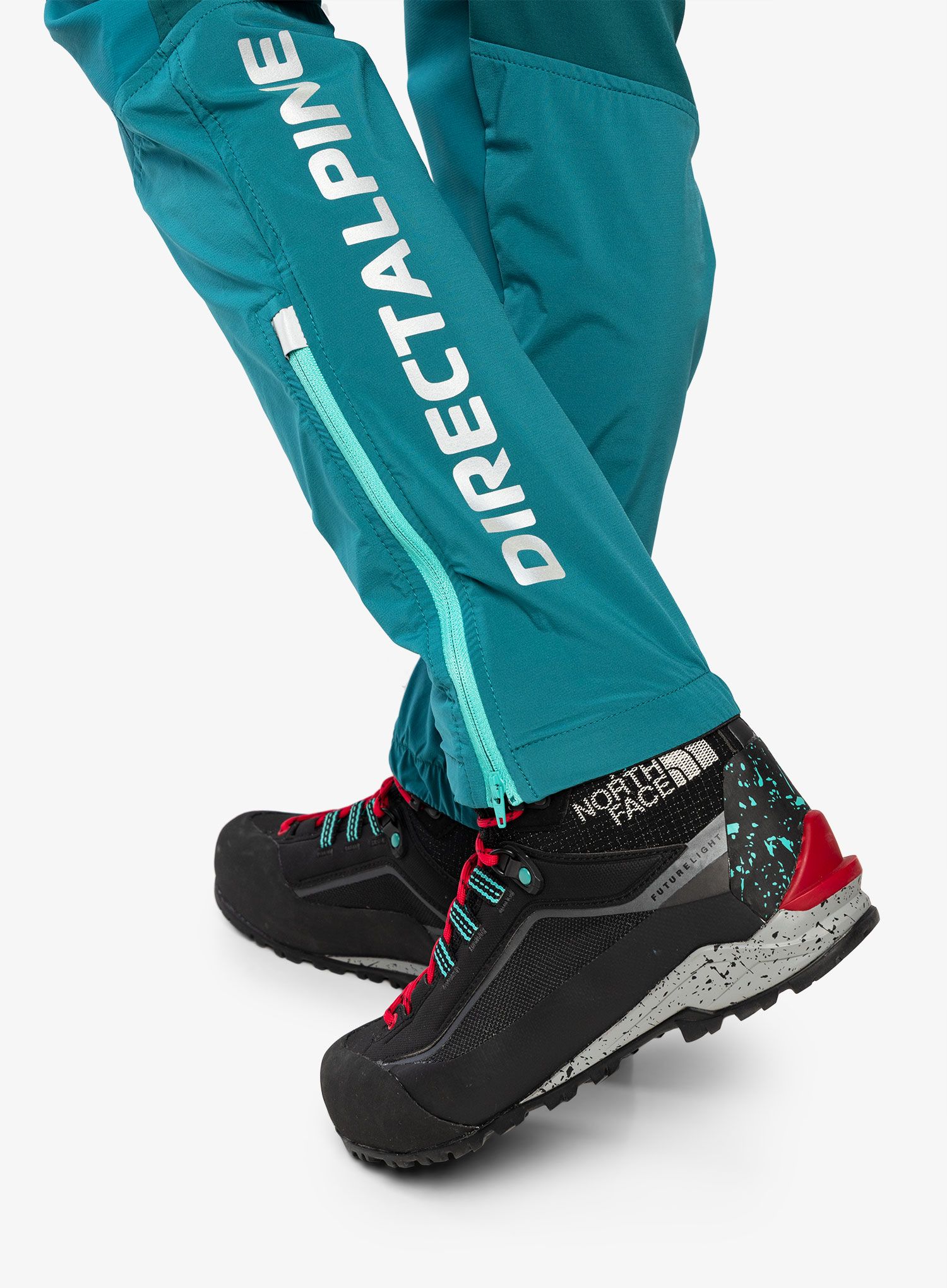 Штани скітурингові жіночі Direct Alpine Boki Lady - emerald