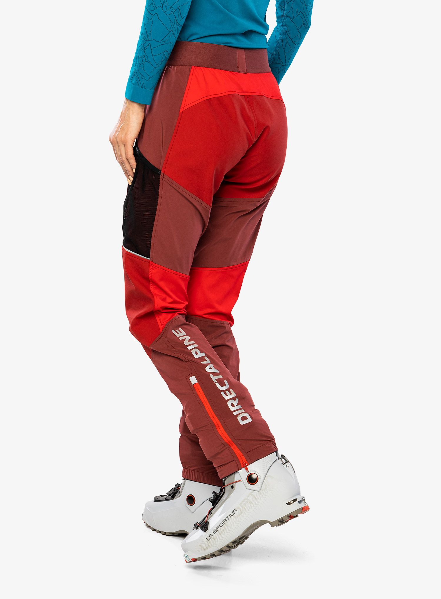 Штани softshell жіночі Direct Alpine Boki Lady - palisander
