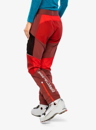 Штани softshell жіночі Direct Alpine Boki Lady - palisander
