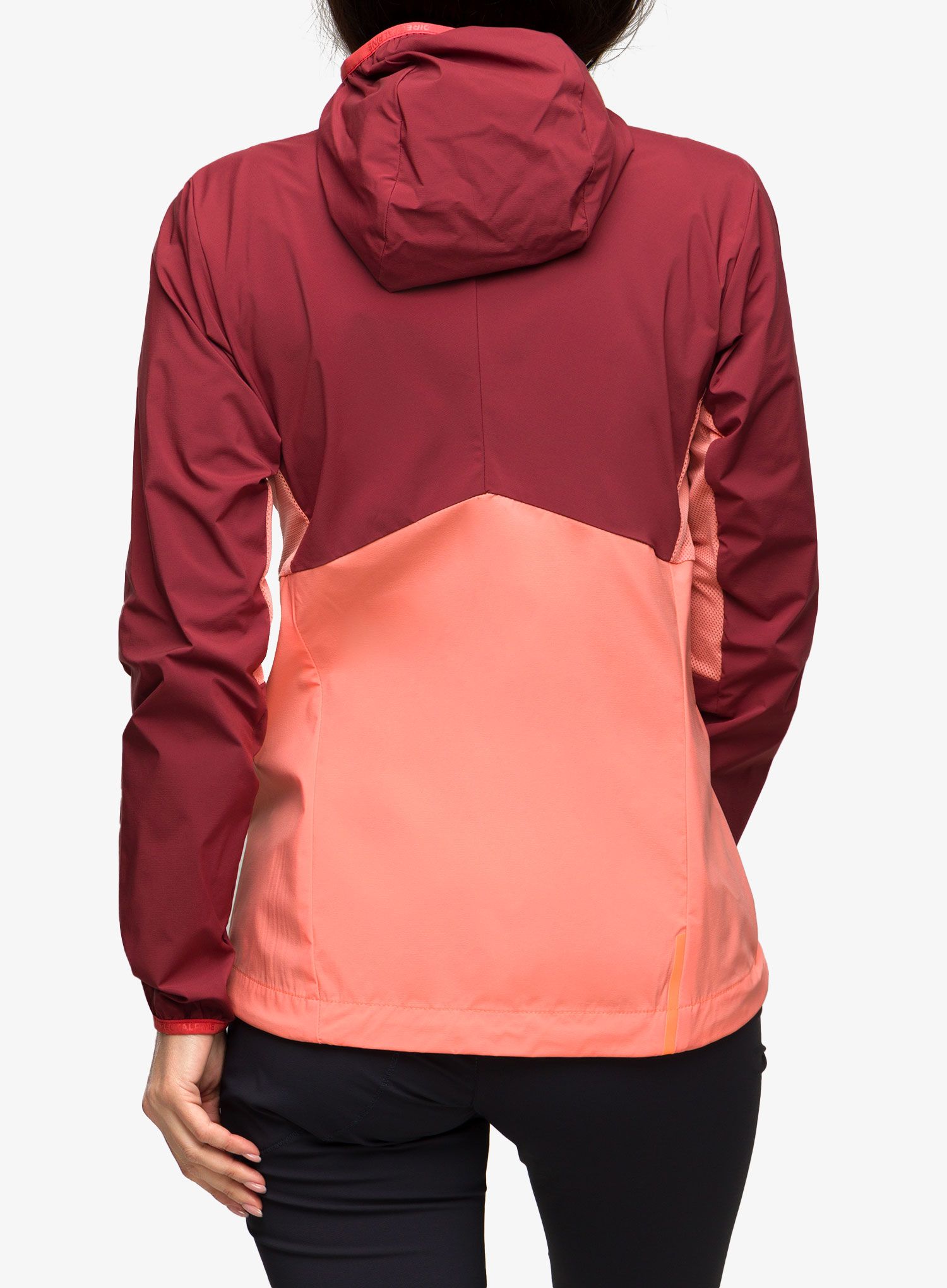 Куртка softshell жіноча Direct Alpine Brenta Lady - palisander/coral