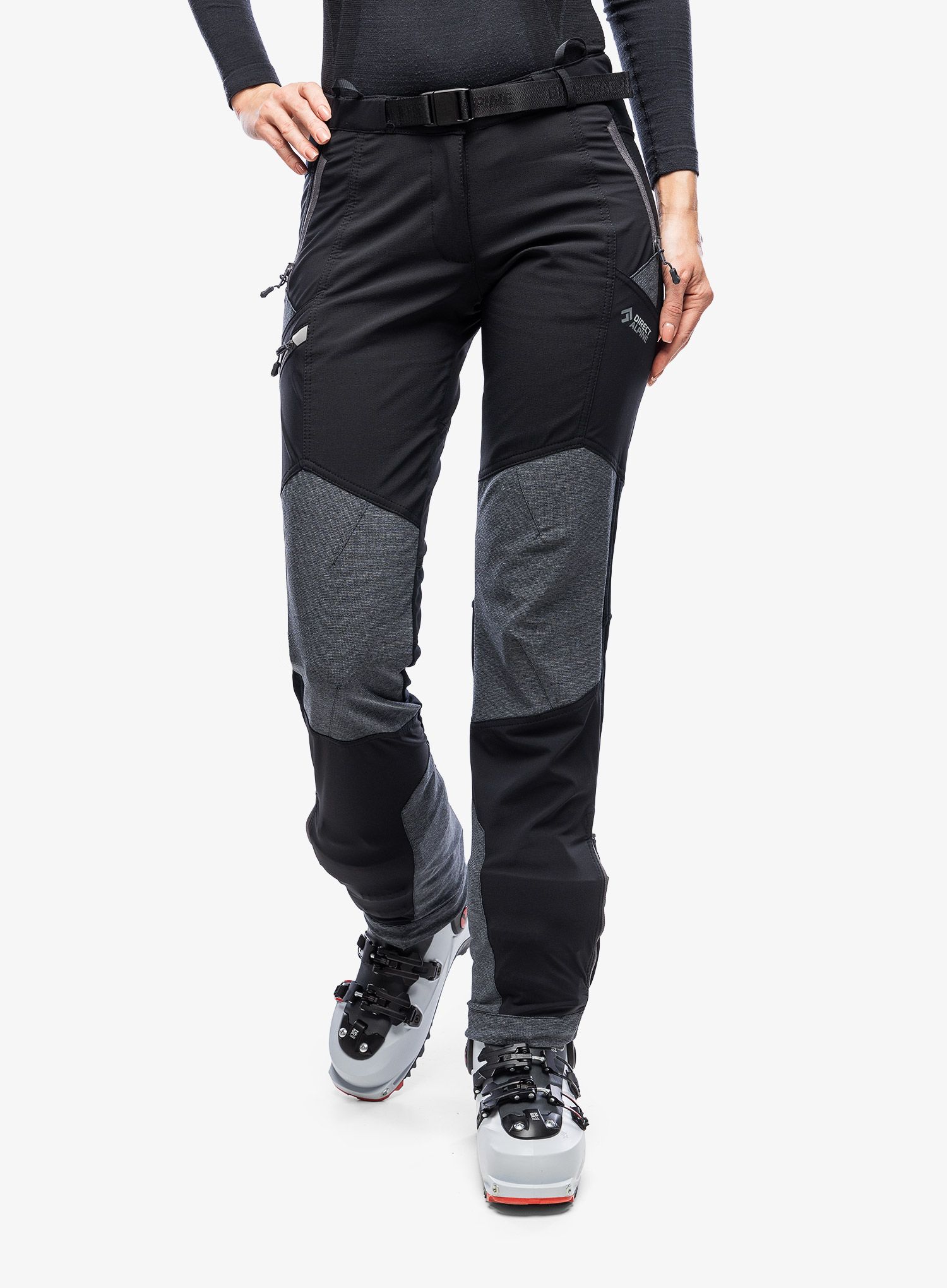 Штани жіночі Direct Alpine Cascade Lady Short - black
