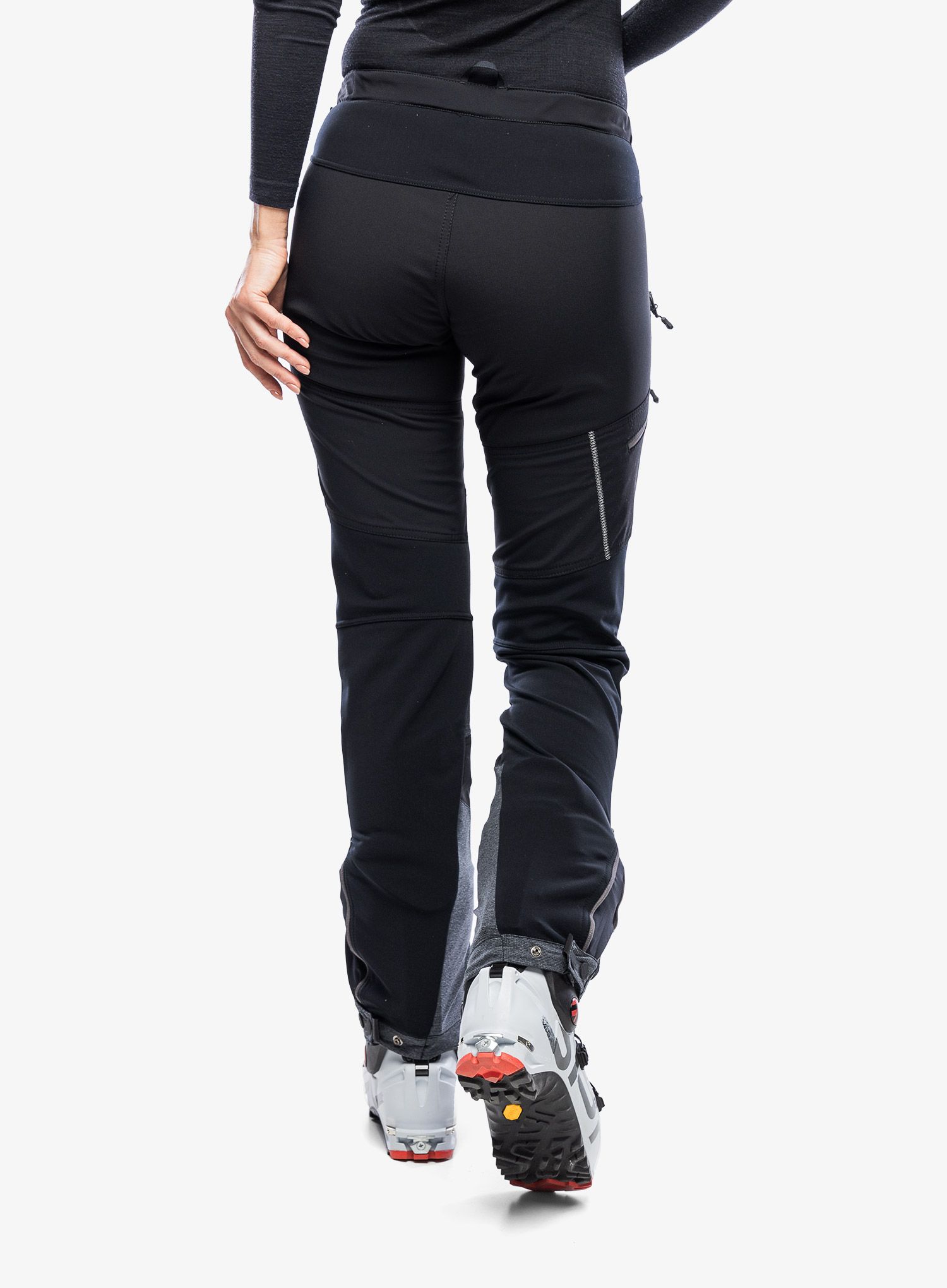 Штани жіночі Direct Alpine Cascade Lady Short - black