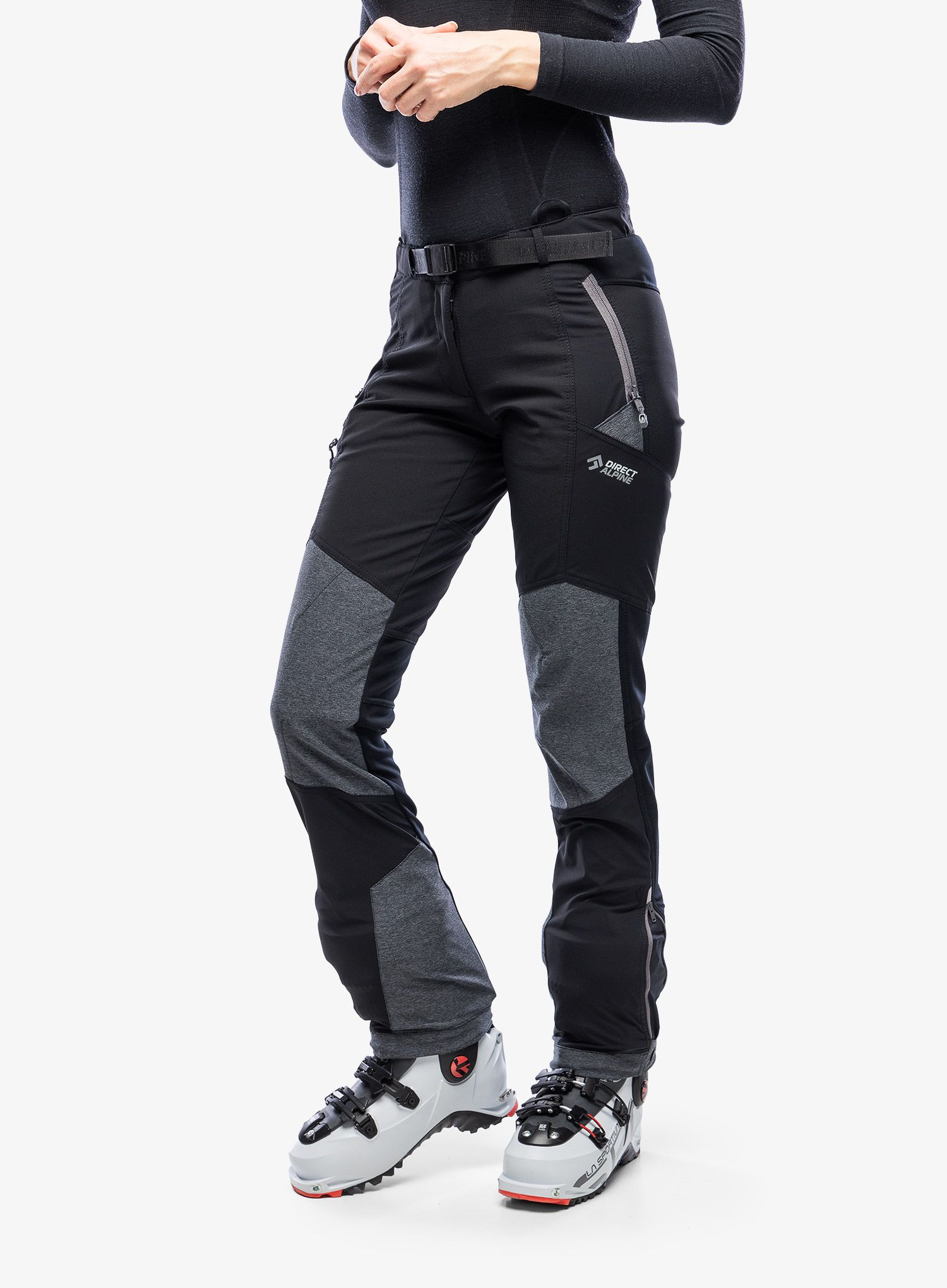 Штани жіночі Direct Alpine Cascade Lady Short - black