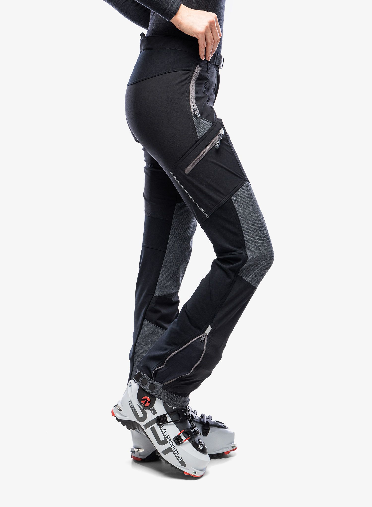 Штани жіночі Direct Alpine Cascade Lady Short - black
