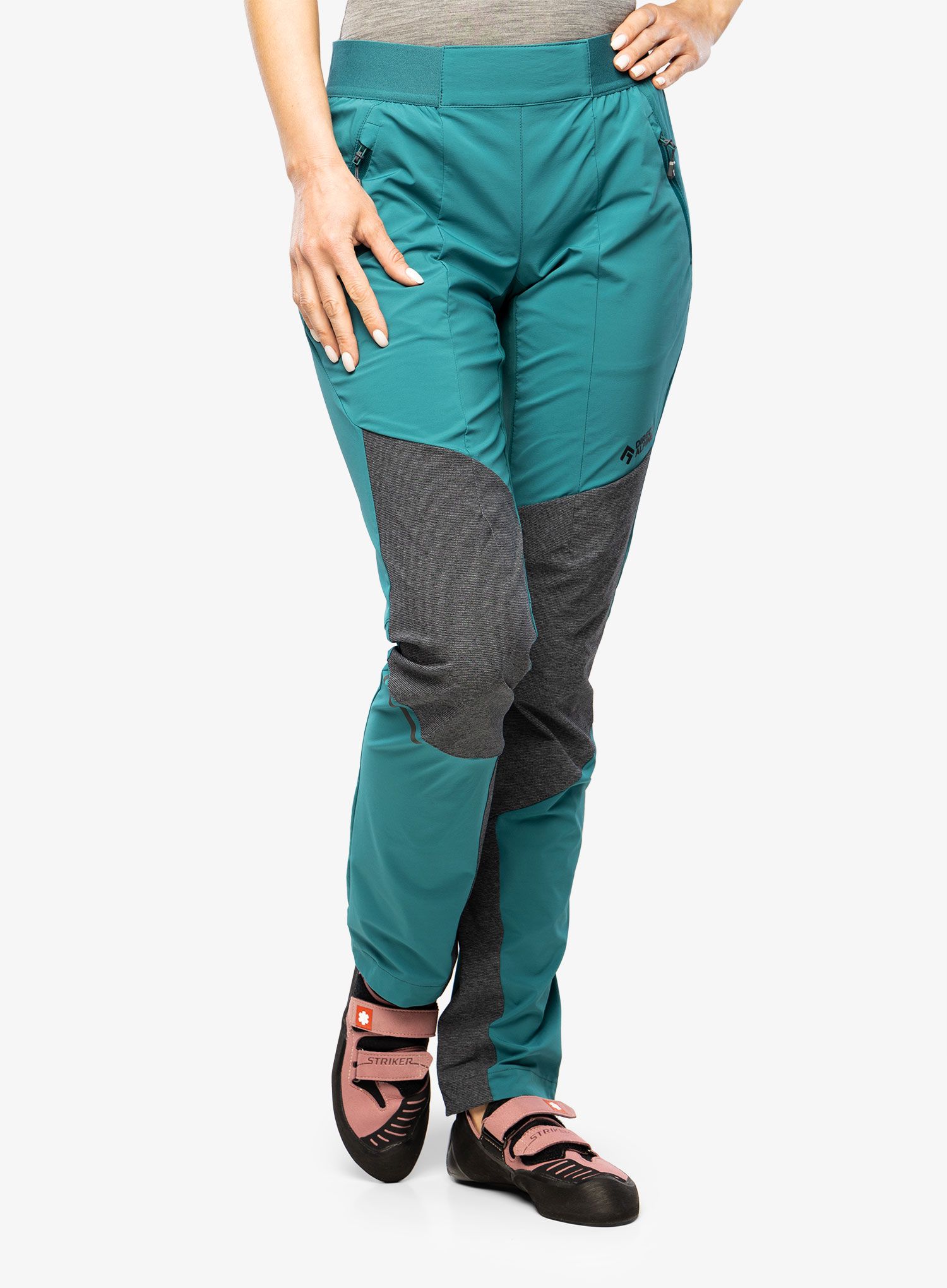 Штани скелелазні жіночі Direct Alpine Cervino Lady - emerald