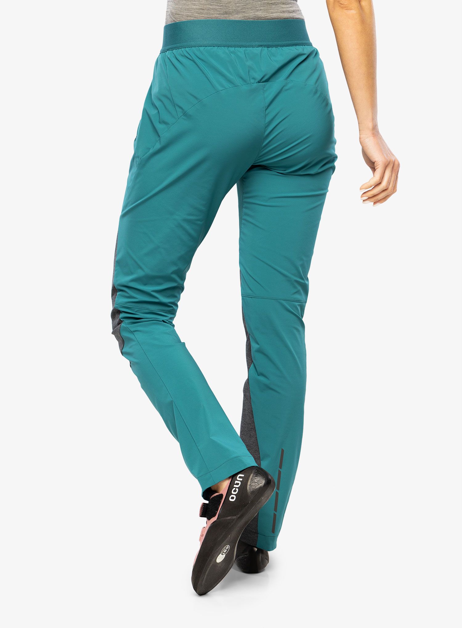 Штани скелелазні жіночі Direct Alpine Cervino Lady - emerald