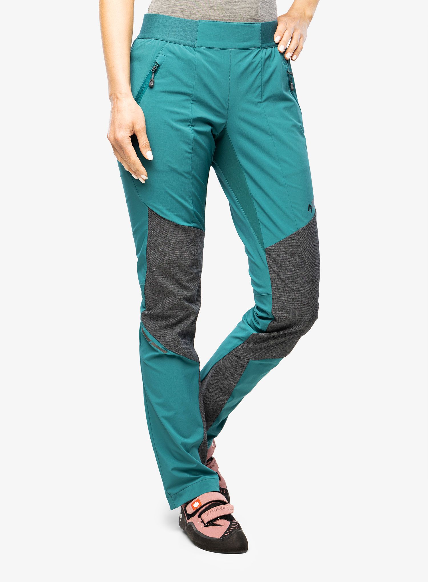 Штани скелелазні жіночі Direct Alpine Cervino Lady - emerald
