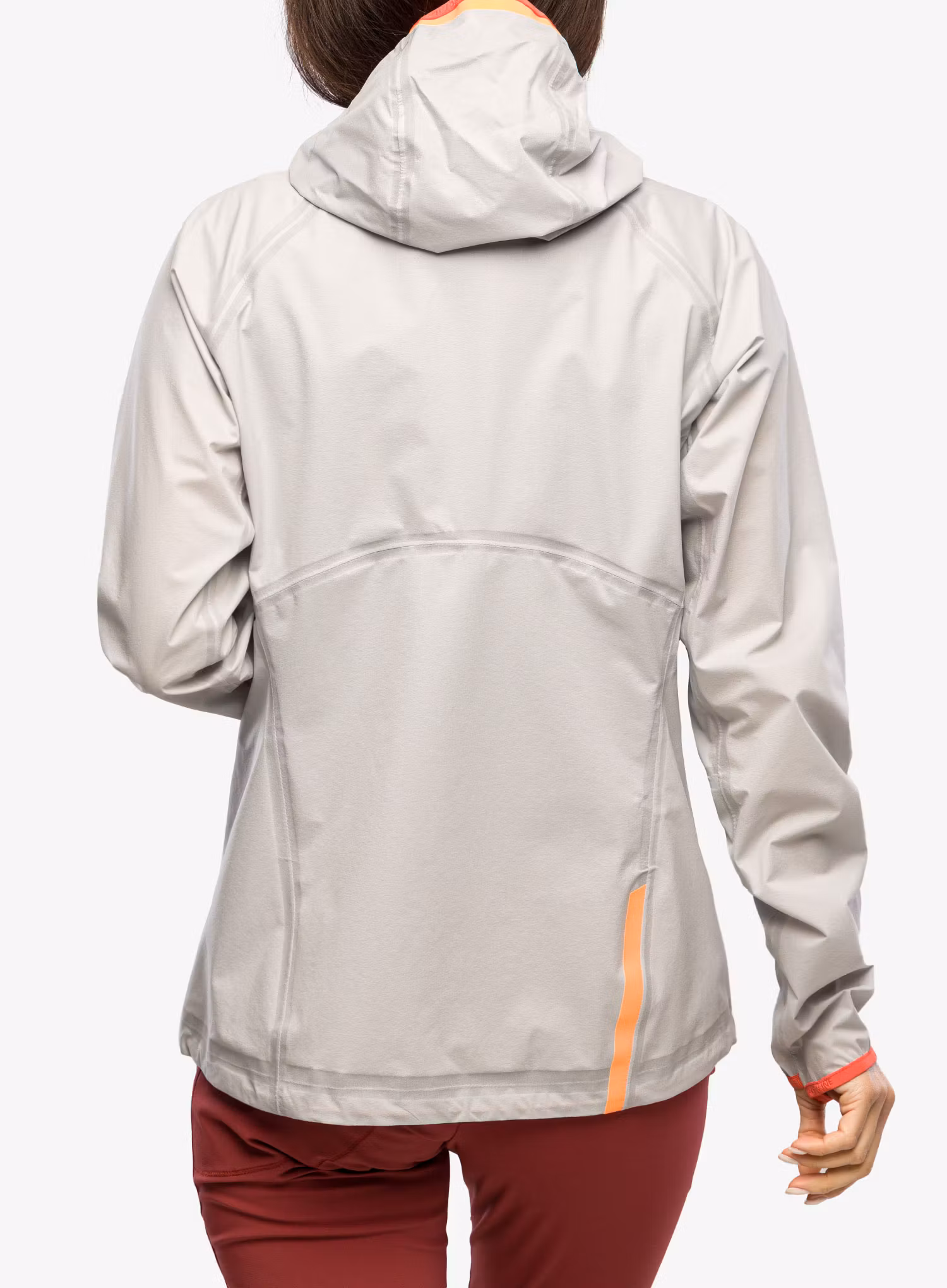 Куртка з мембраною жіноча Direct Alpine Cyclone Lady - grey/palisander