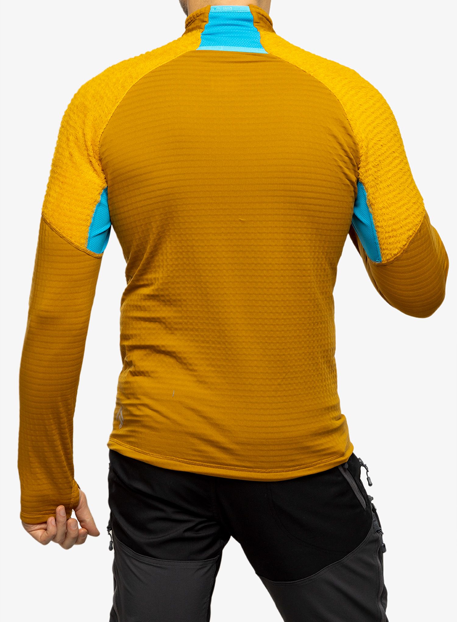 Кофта без каптура Direct Alpine Dragon Pullover - caramel/ocean