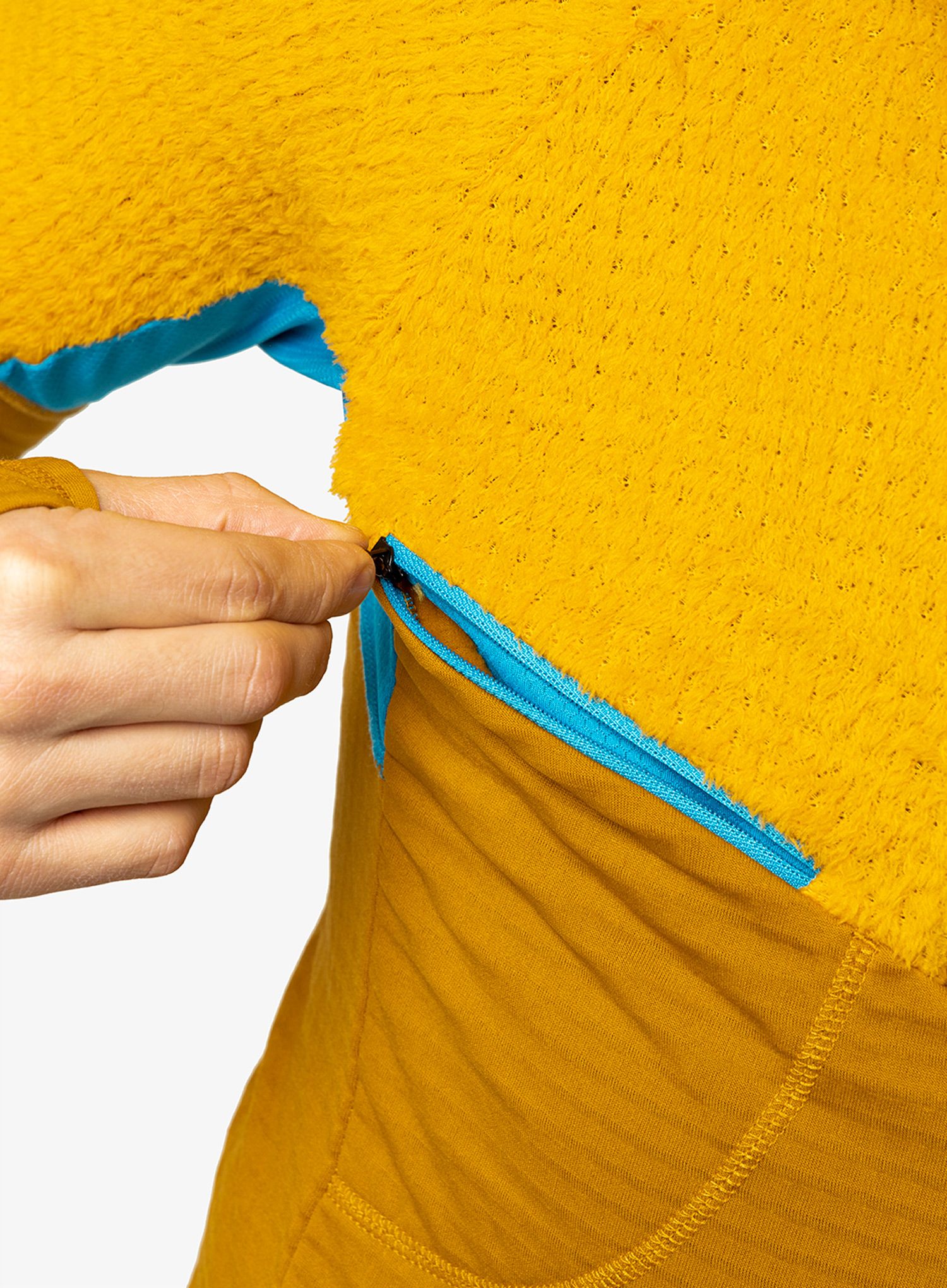 Кофта без каптура Direct Alpine Dragon Pullover - caramel/ocean