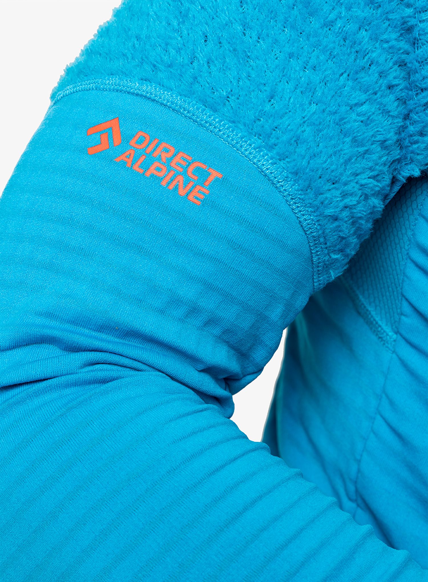 Кофта без каптура Direct Alpine Dragon Pullover - ocean/brick