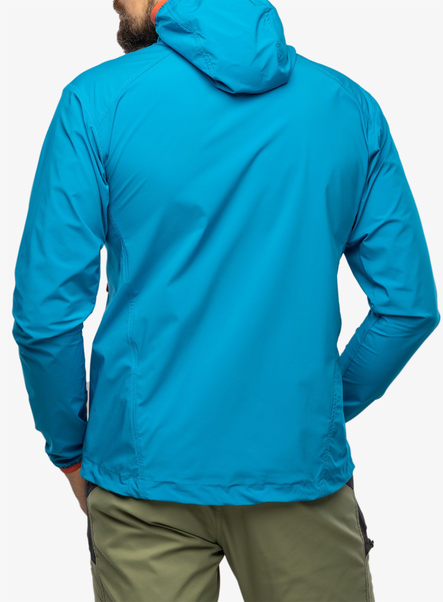 Вітровка Direct Alpine Dru Light - ocean/grey