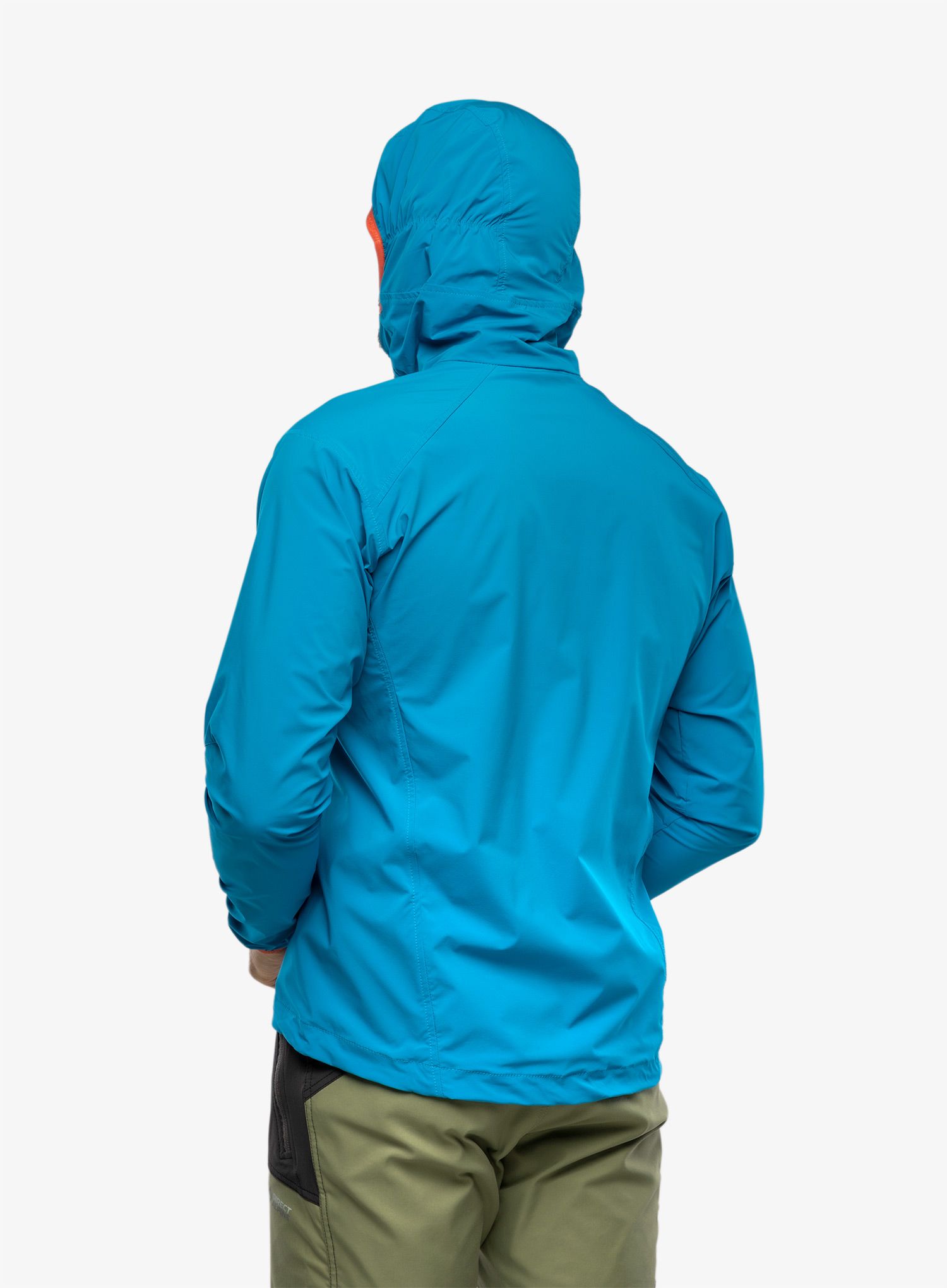 Вітровка Direct Alpine Dru Light - ocean/grey
