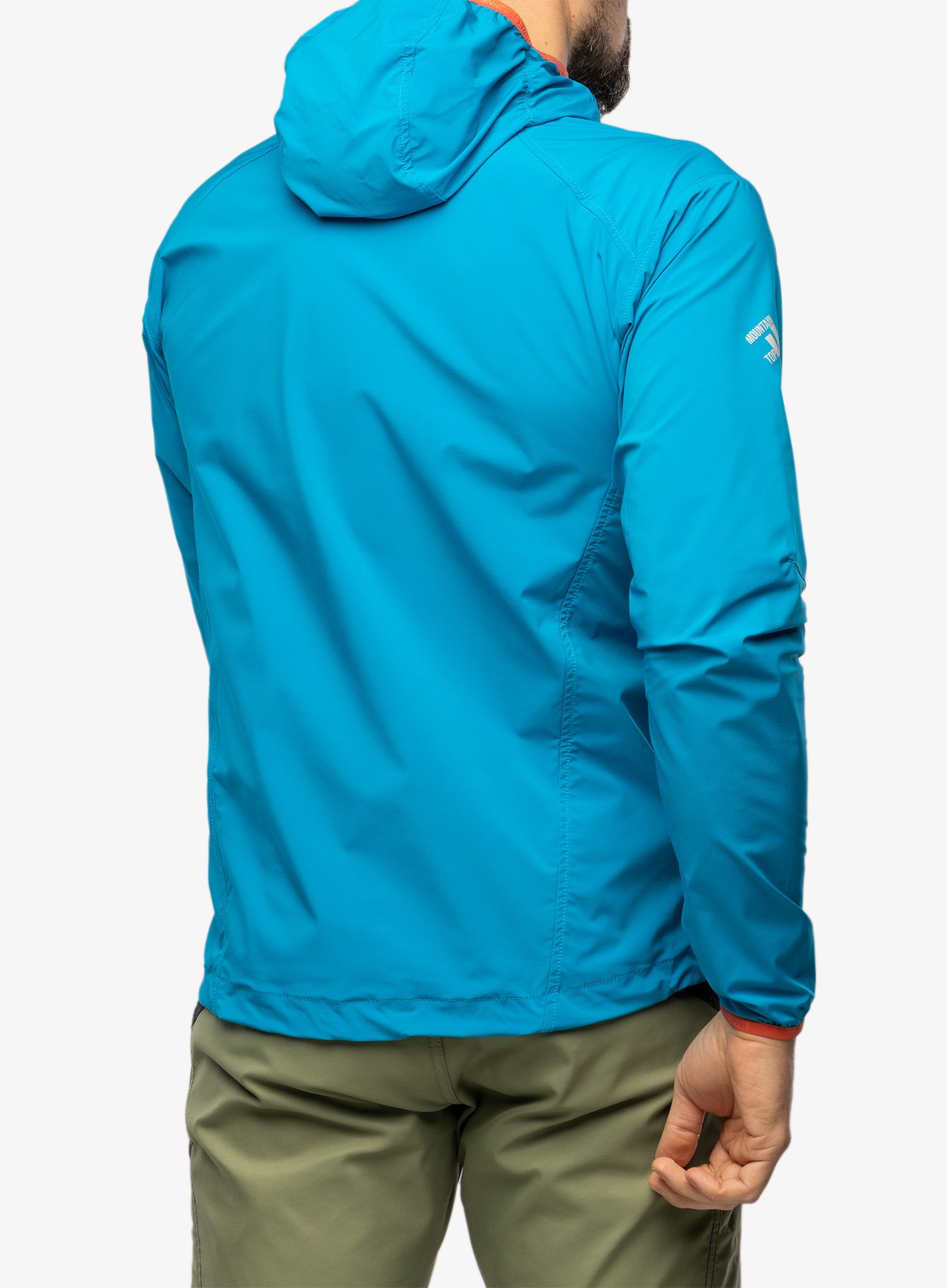 Вітровка Direct Alpine Dru Light - ocean/grey
