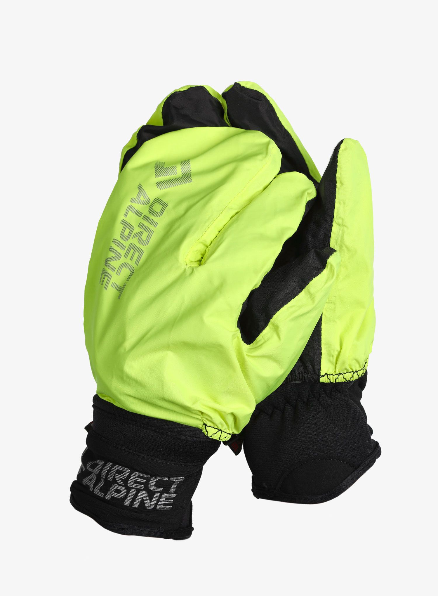 Рукавиці softshell Direct Alpine Express Plus - black