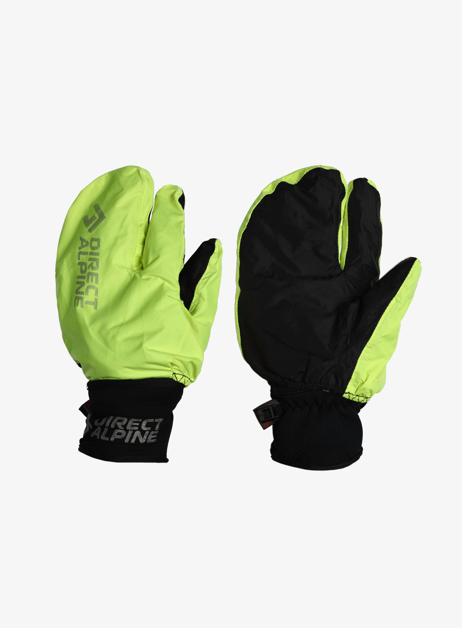 Рукавиці softshell Direct Alpine Express Plus - black