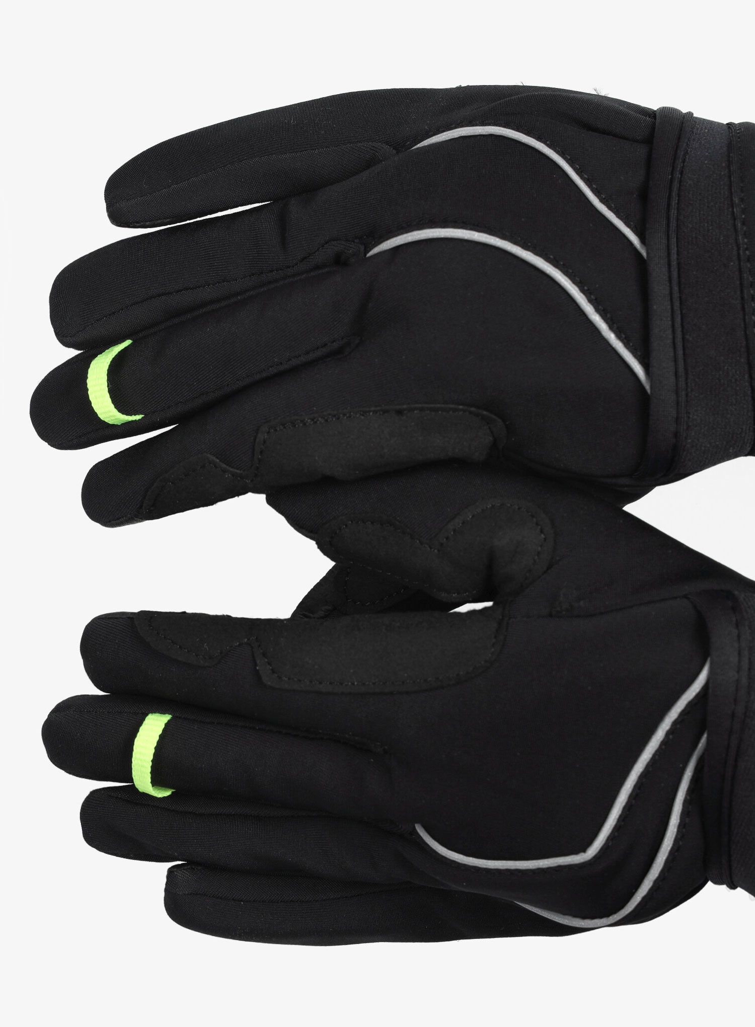 Рукавиці softshell Direct Alpine Express Plus - black