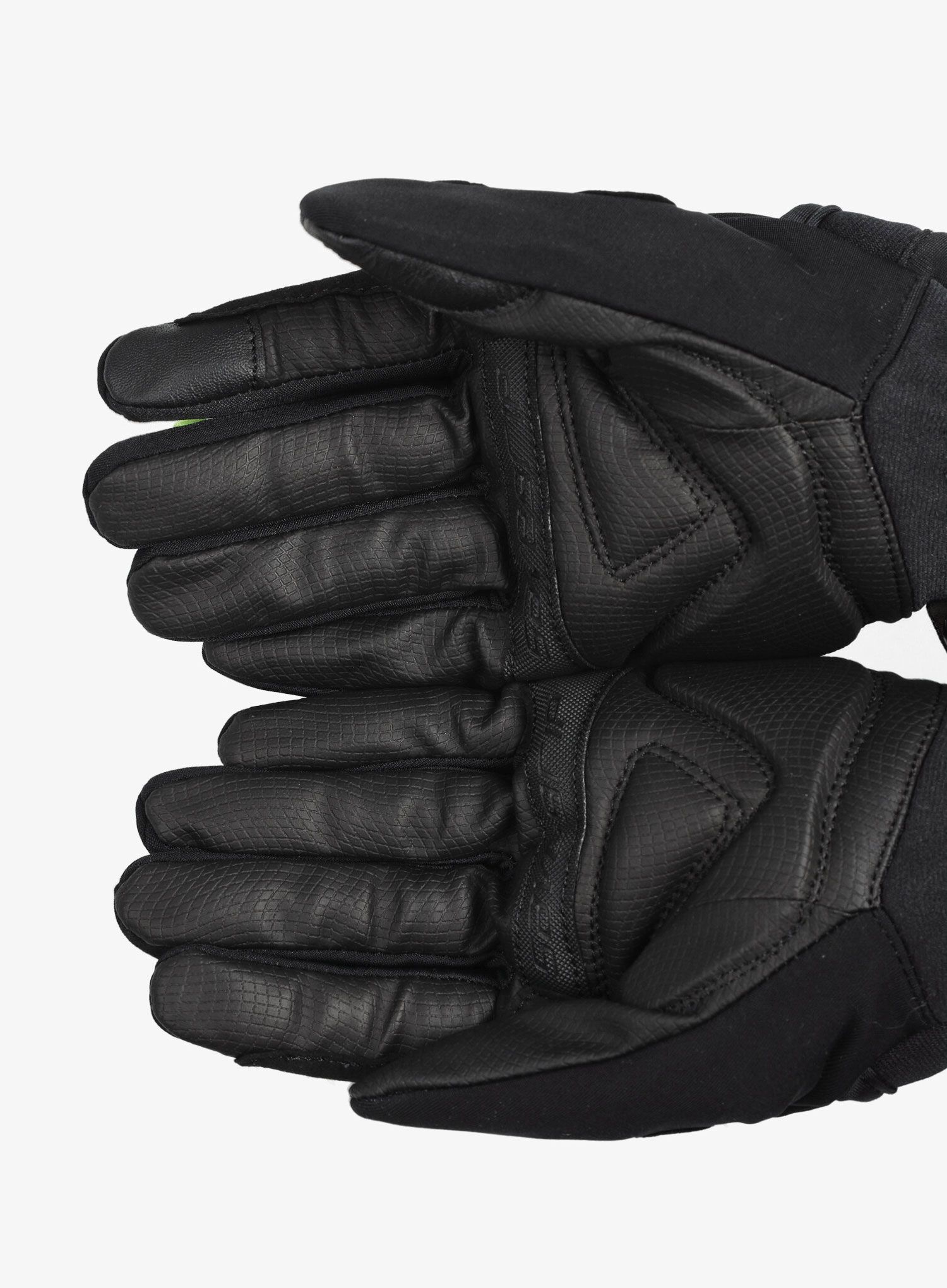 Рукавиці softshell Direct Alpine Express Plus - black