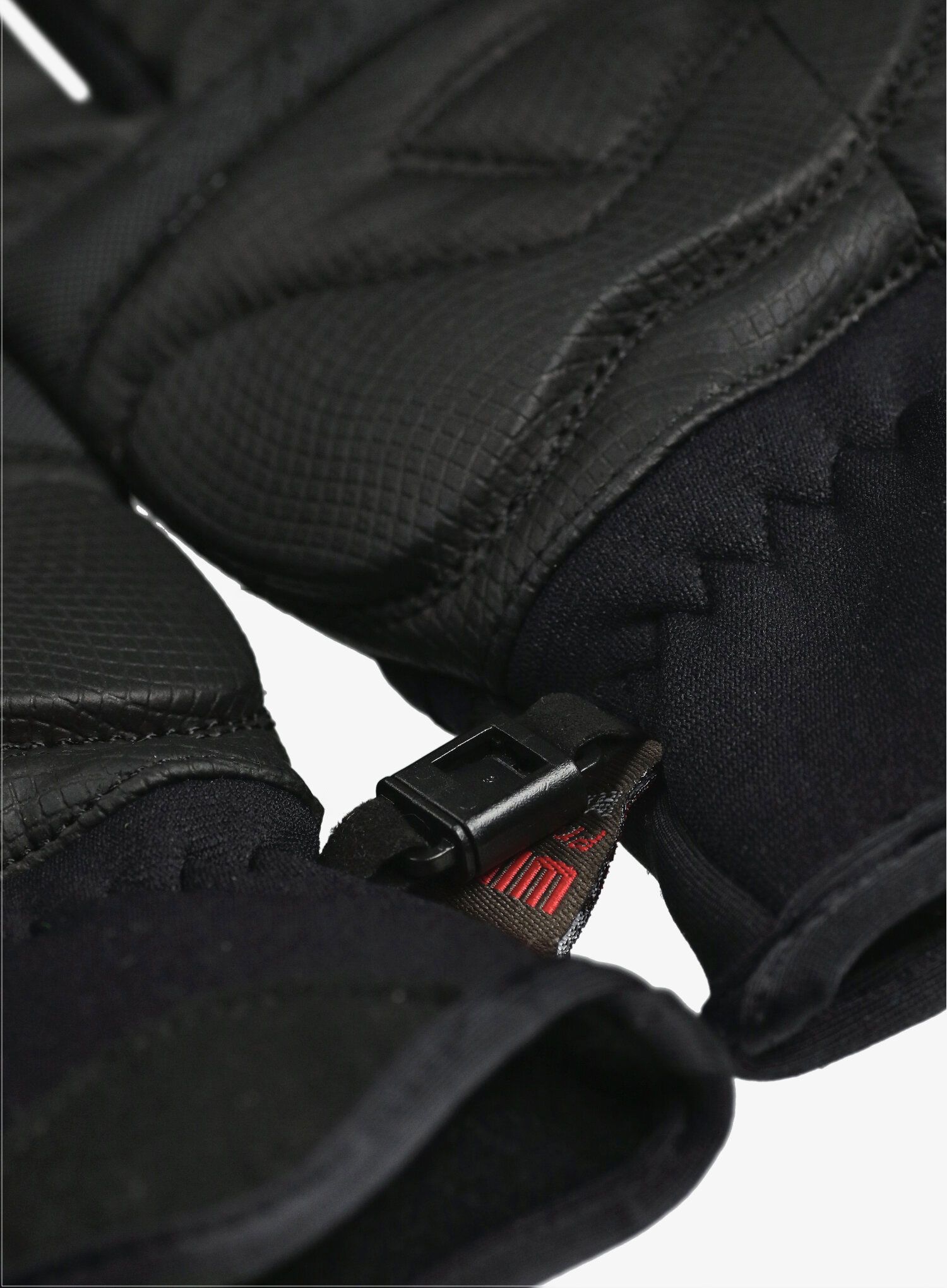 Рукавиці softshell Direct Alpine Express Plus - black