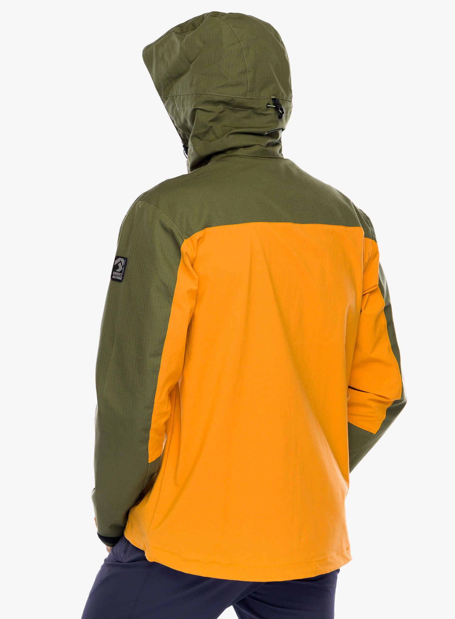 Куртка Direct Alpine Fremont - ochre/khaki