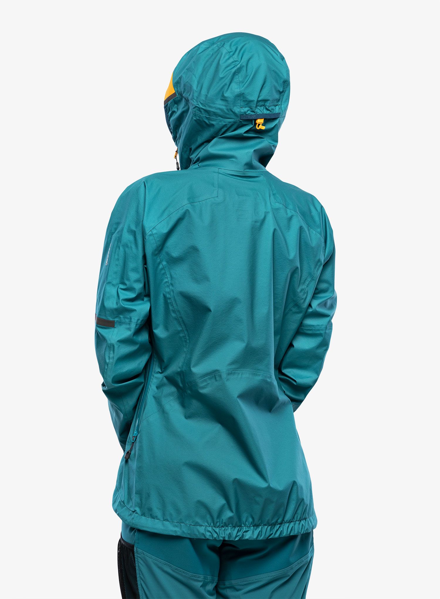 Куртка жіноча Direct Alpine Guide Lady - emerald/mango