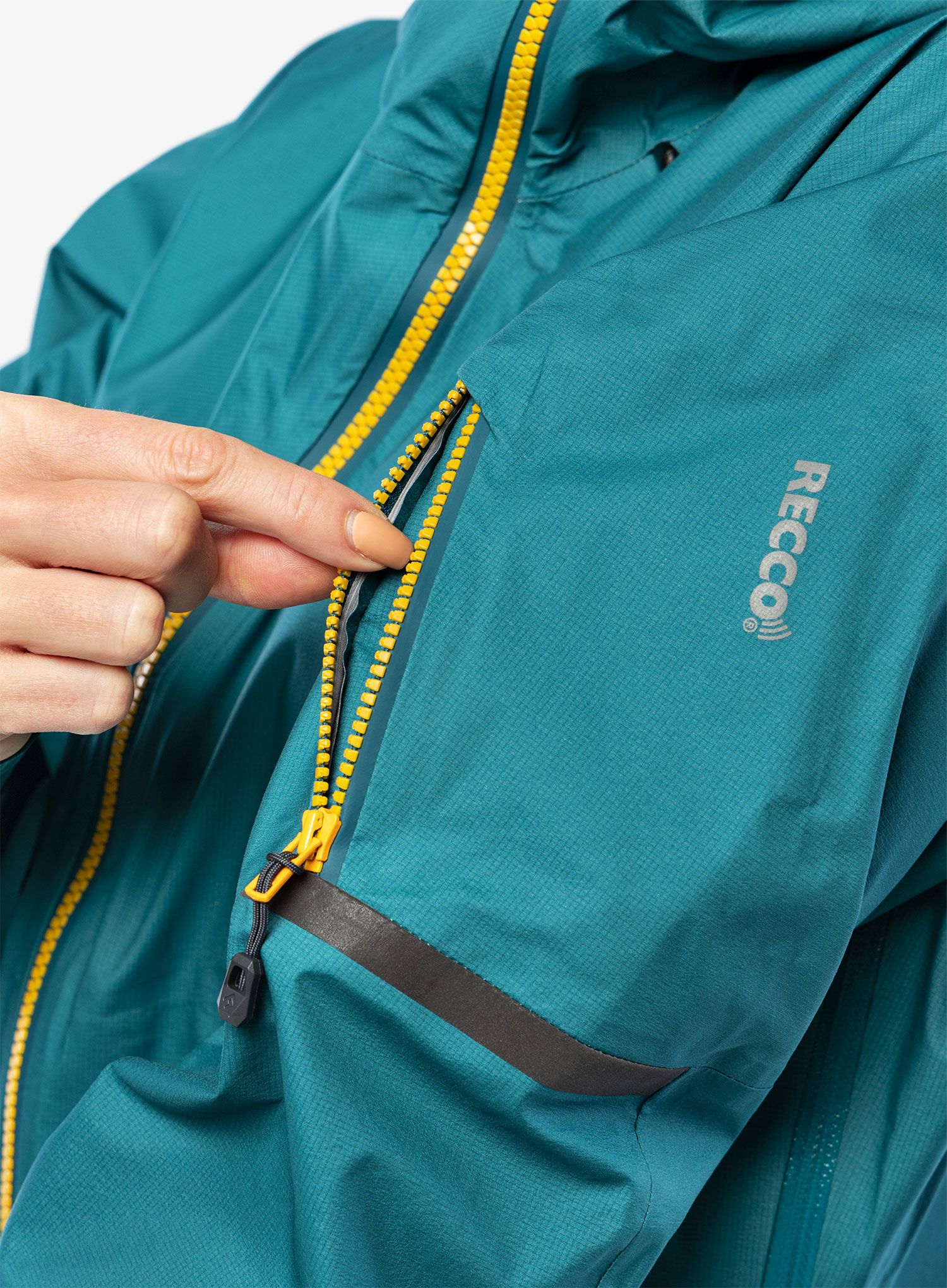 Куртка жіноча Direct Alpine Guide Lady - emerald/mango