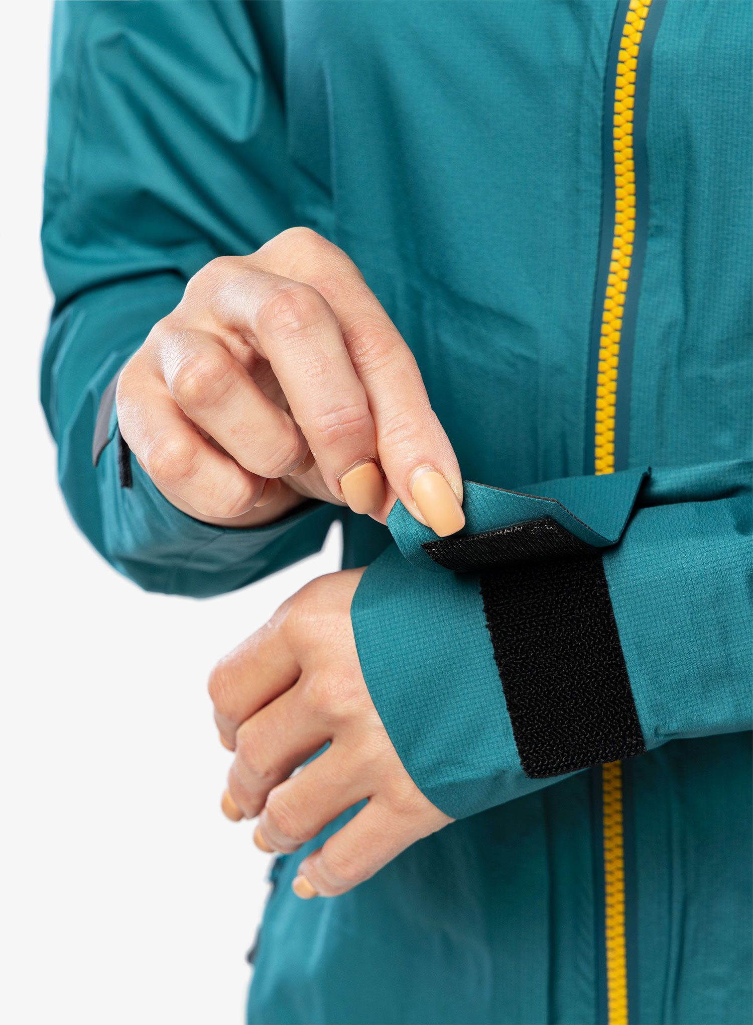 Куртка жіноча Direct Alpine Guide Lady - emerald/mango