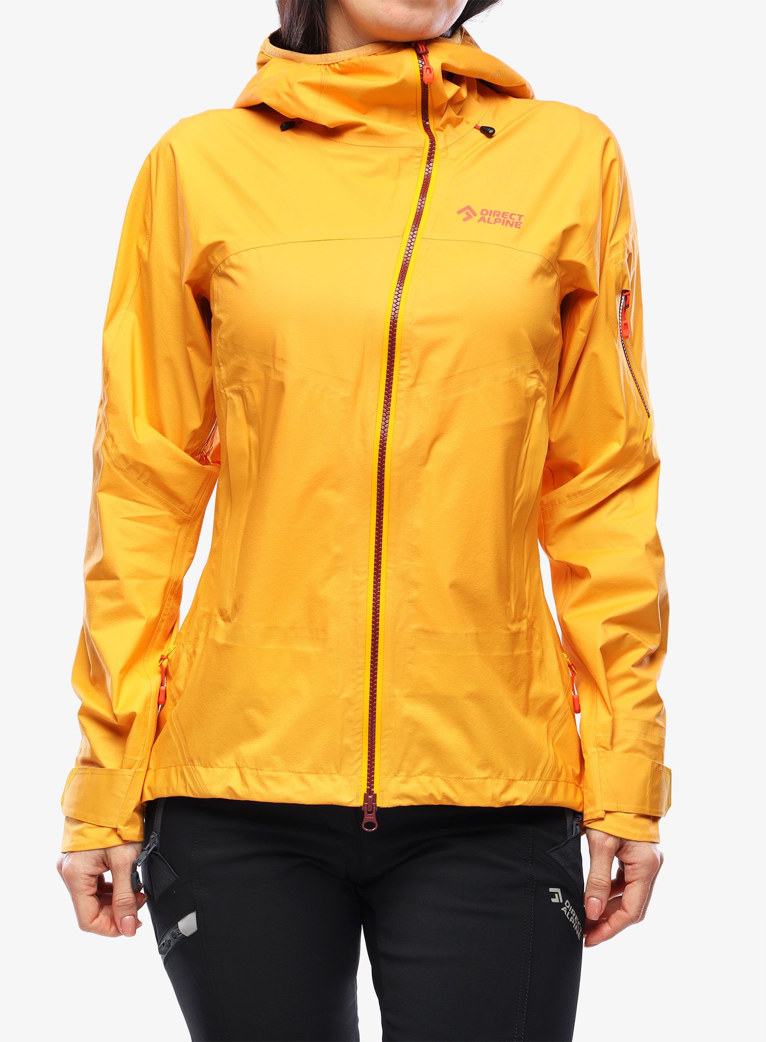 Куртка з мембраною жіноча Direct Alpine Guide Lady - mango