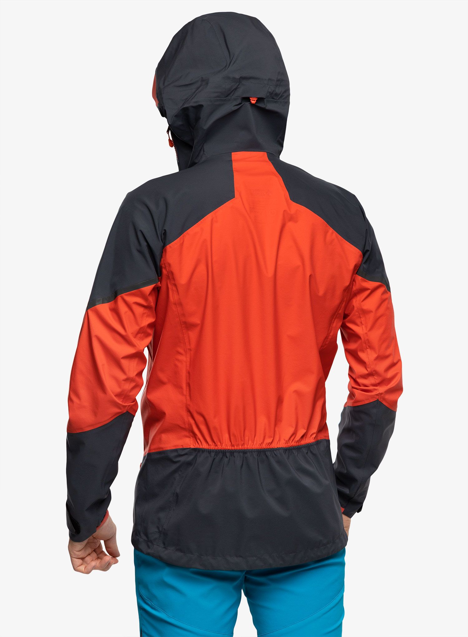 Куртка дощовик Direct Alpine Guide  - brick/anthracite
