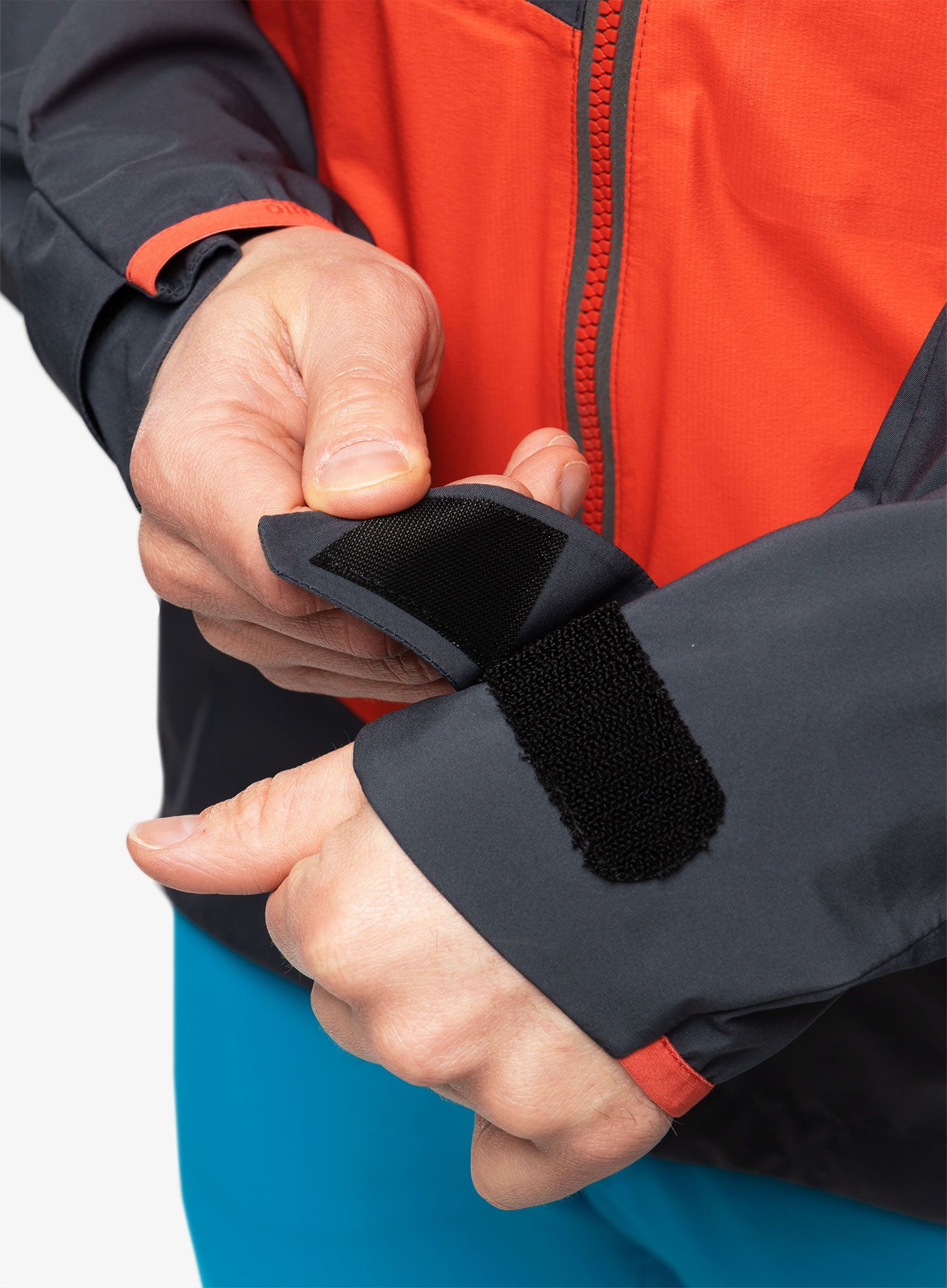 Куртка дощовик Direct Alpine Guide  - brick/anthracite