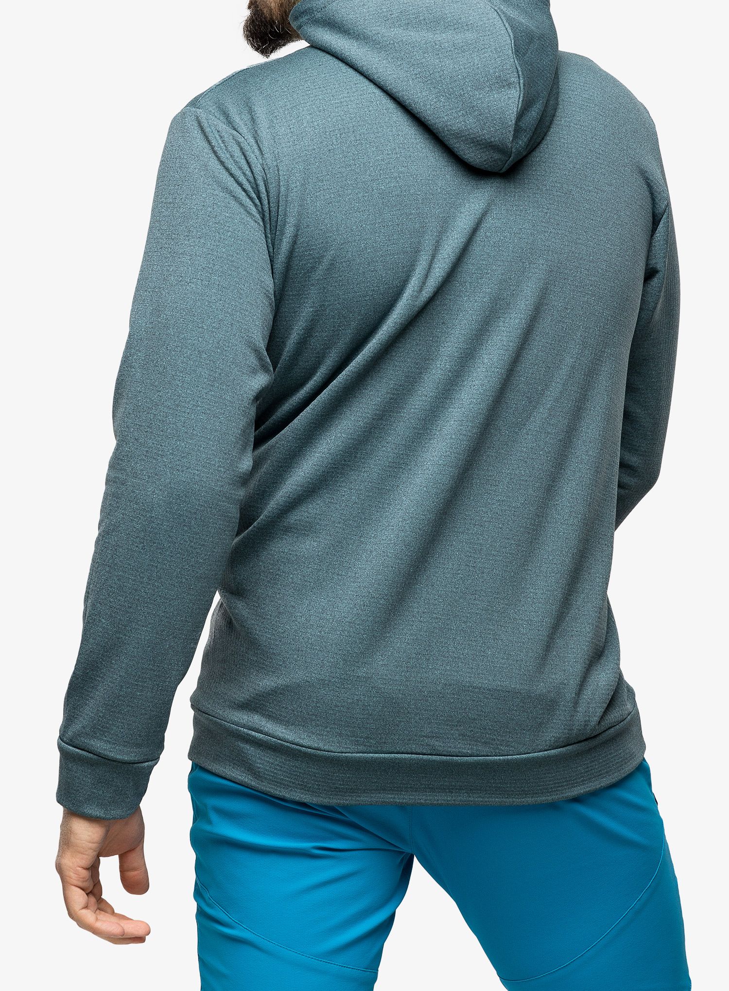 Кофта з каптуром Direct Alpine Hoodie Tech - arctic