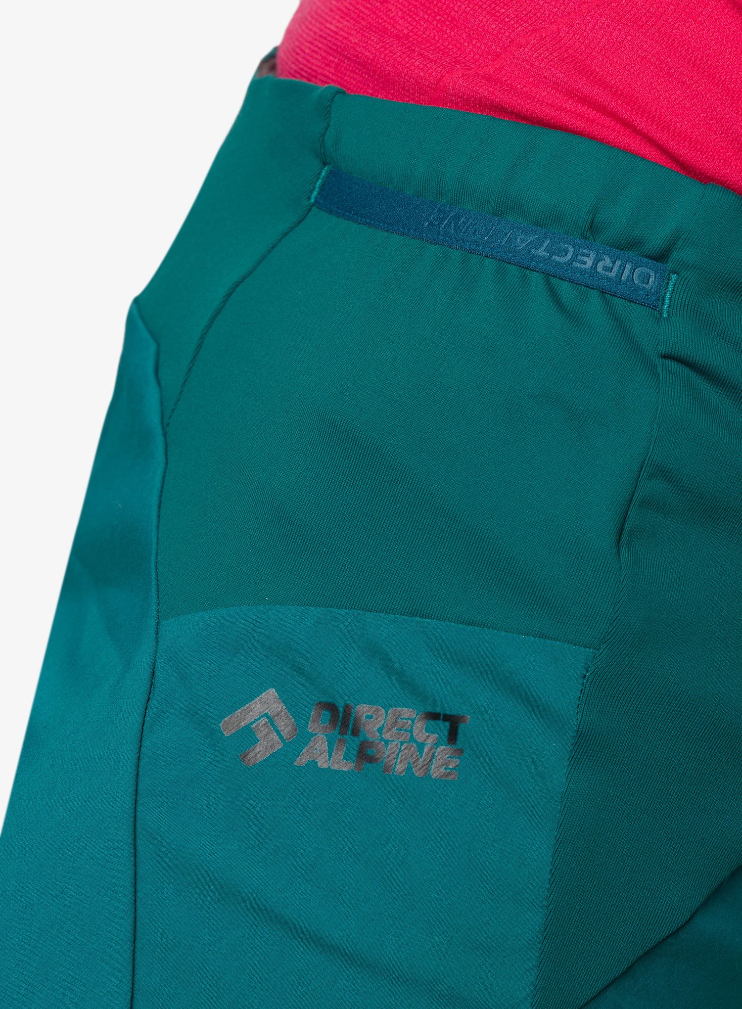 Спідниця туристична Direct Alpine Killi Lady - emerald