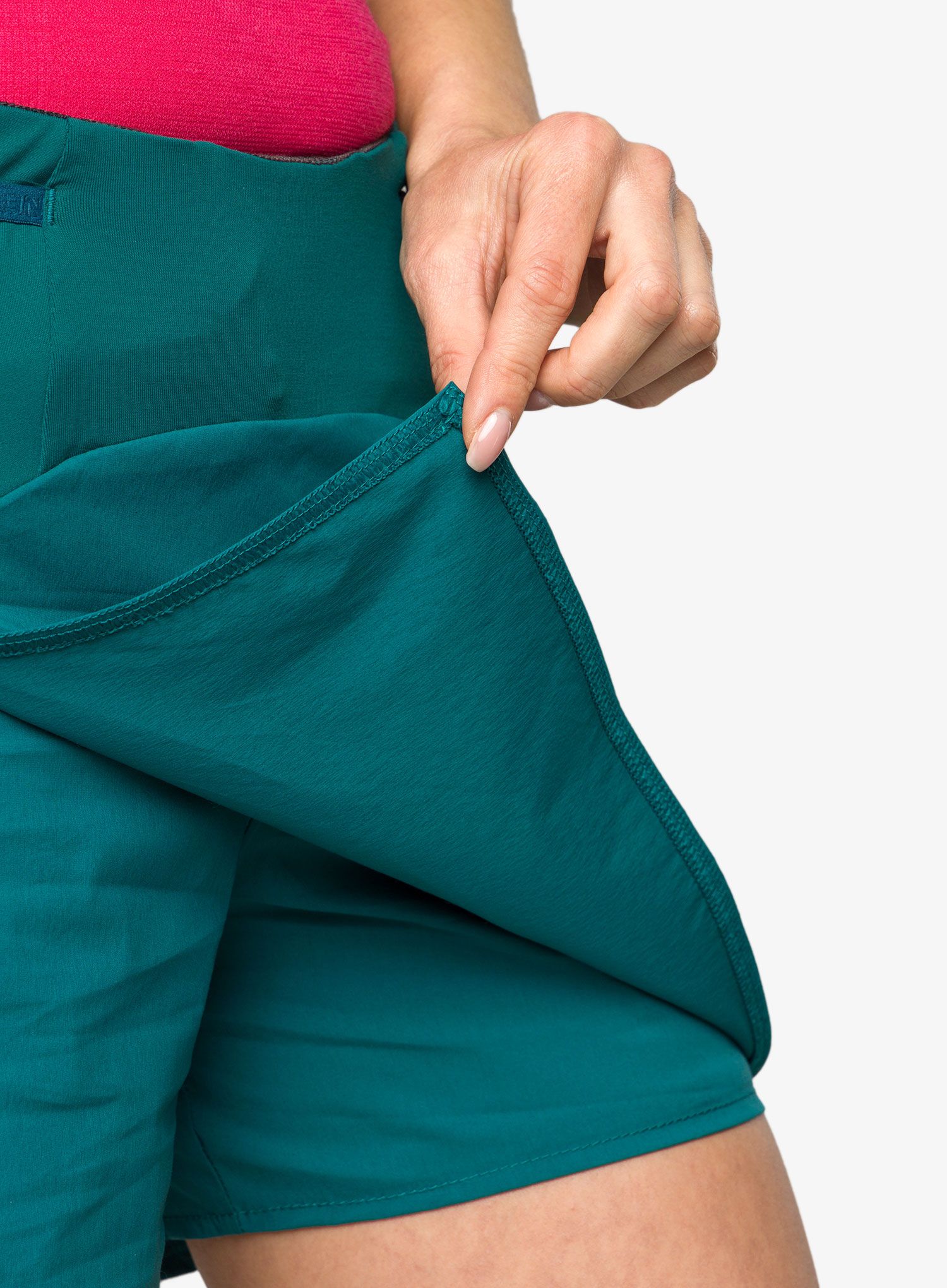 Спідниця туристична Direct Alpine Killi Lady - emerald