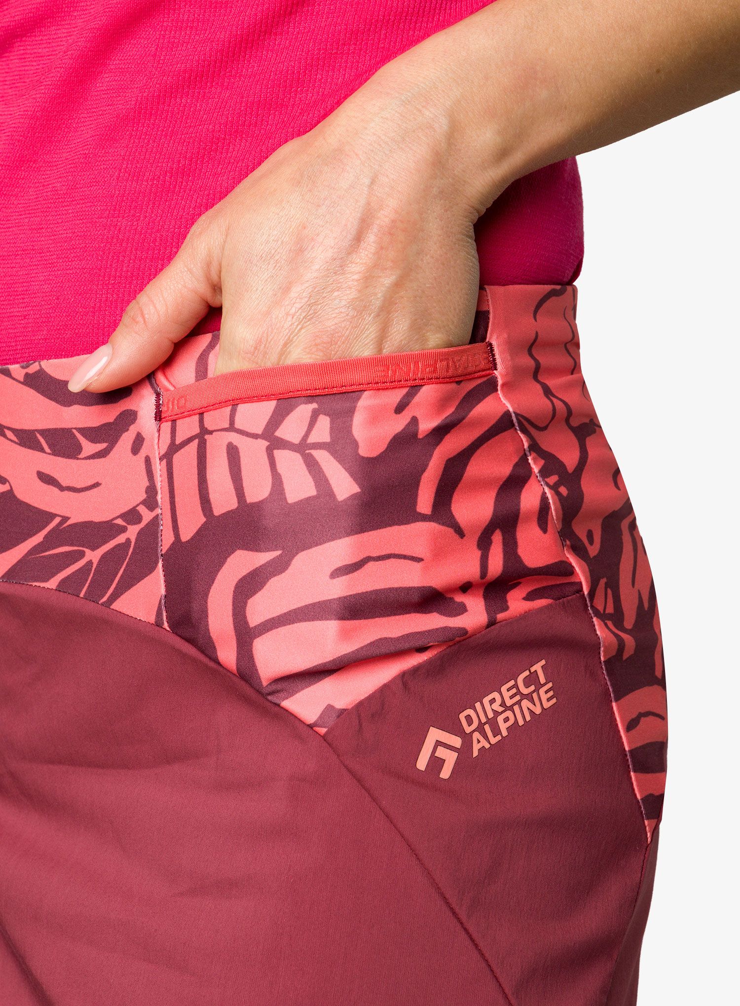 Спідниця туристична Direct Alpine Killi Lady - palisander