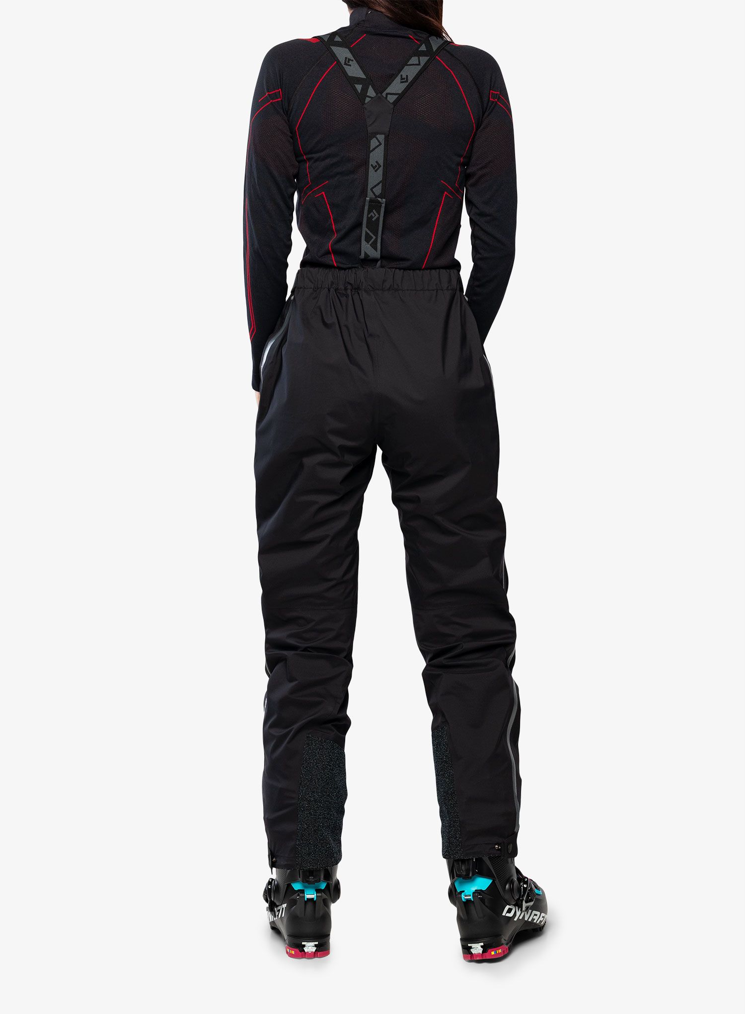 Штани жіночі Direct Alpine Midi Lady - black