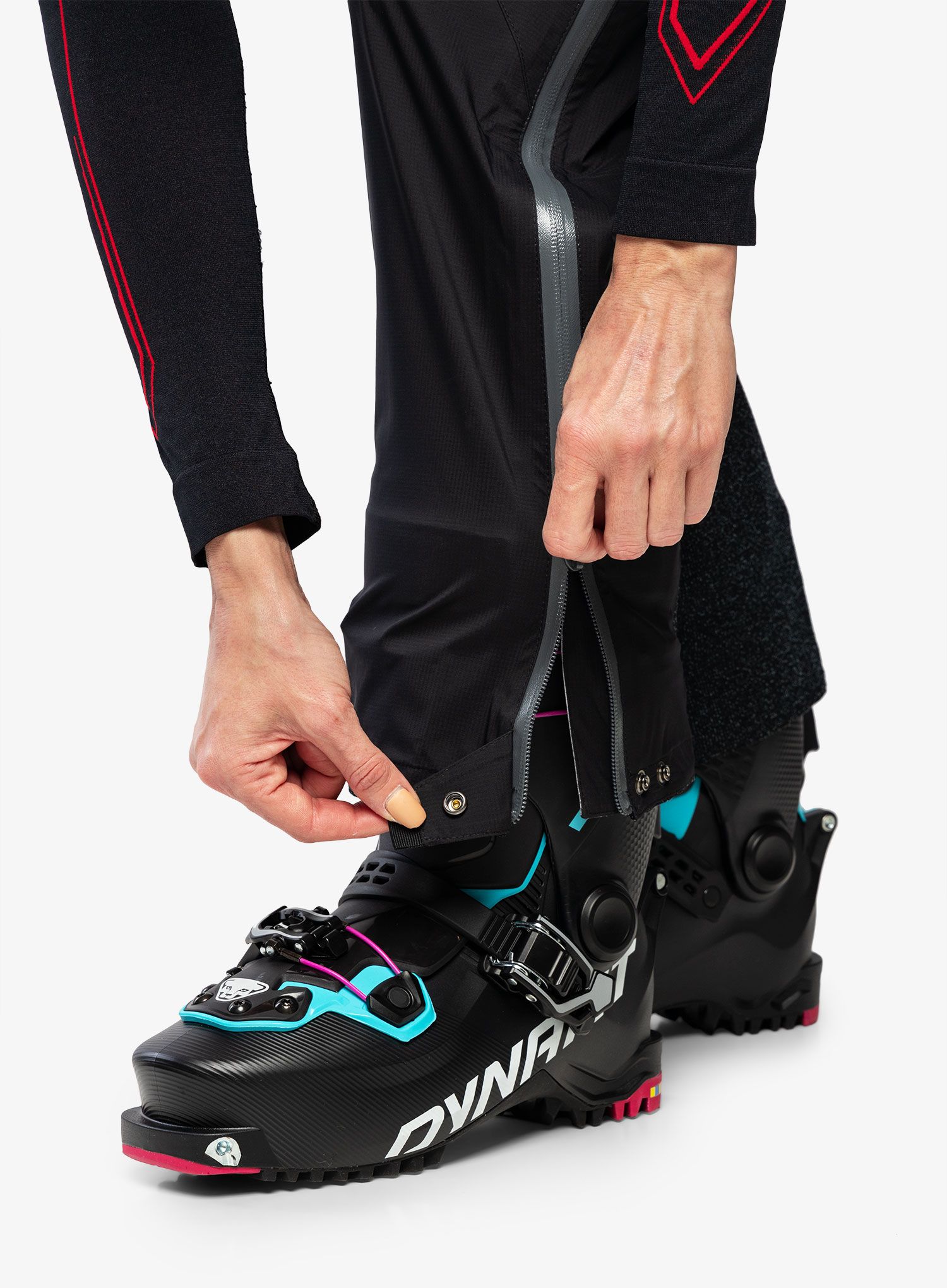 Штани жіночі Direct Alpine Midi Lady - black
