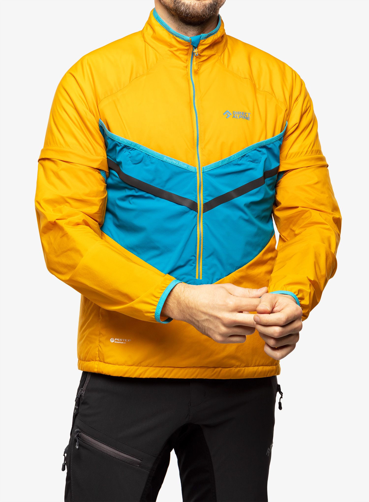 Куртка утеплена Direct Alpine Peak - mango/ocean