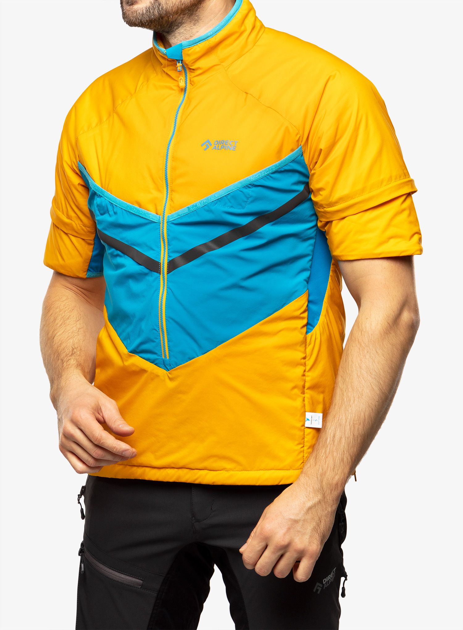 Куртка утеплена Direct Alpine Peak - mango/ocean