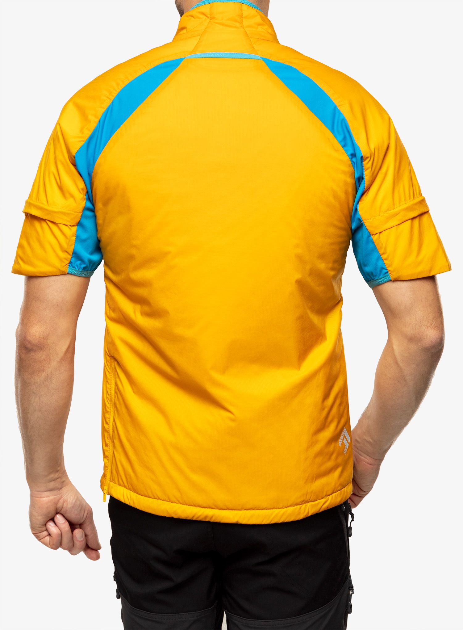 Куртка утеплена Direct Alpine Peak - mango/ocean