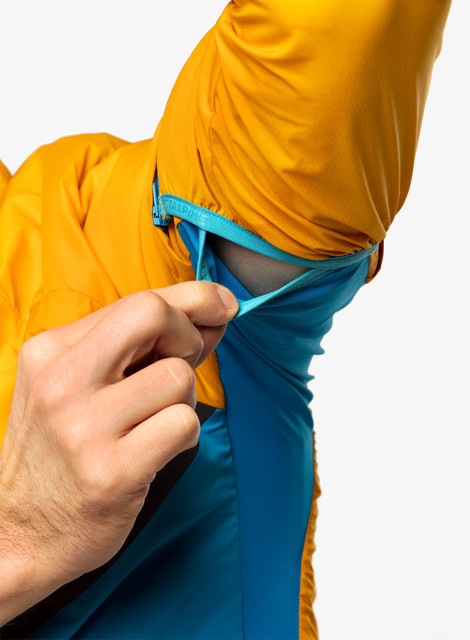Куртка утеплена Direct Alpine Peak - mango/ocean