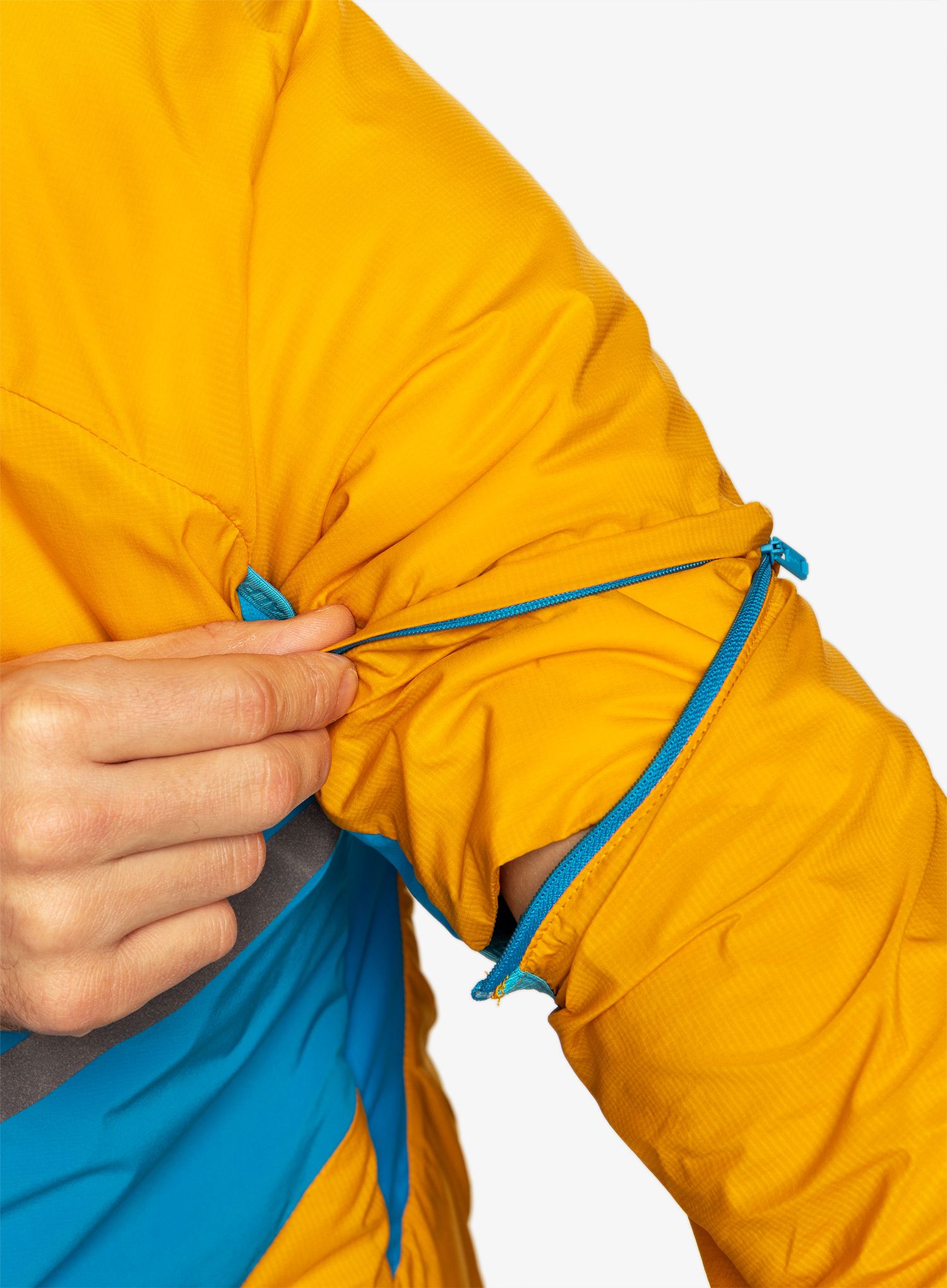 Куртка утеплена Direct Alpine Peak - mango/ocean